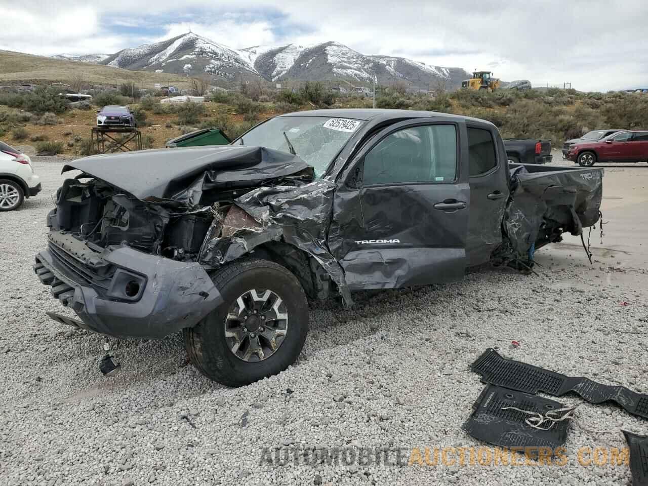 3TMDZ5BN1KM057823 TOYOTA TACOMA 2019