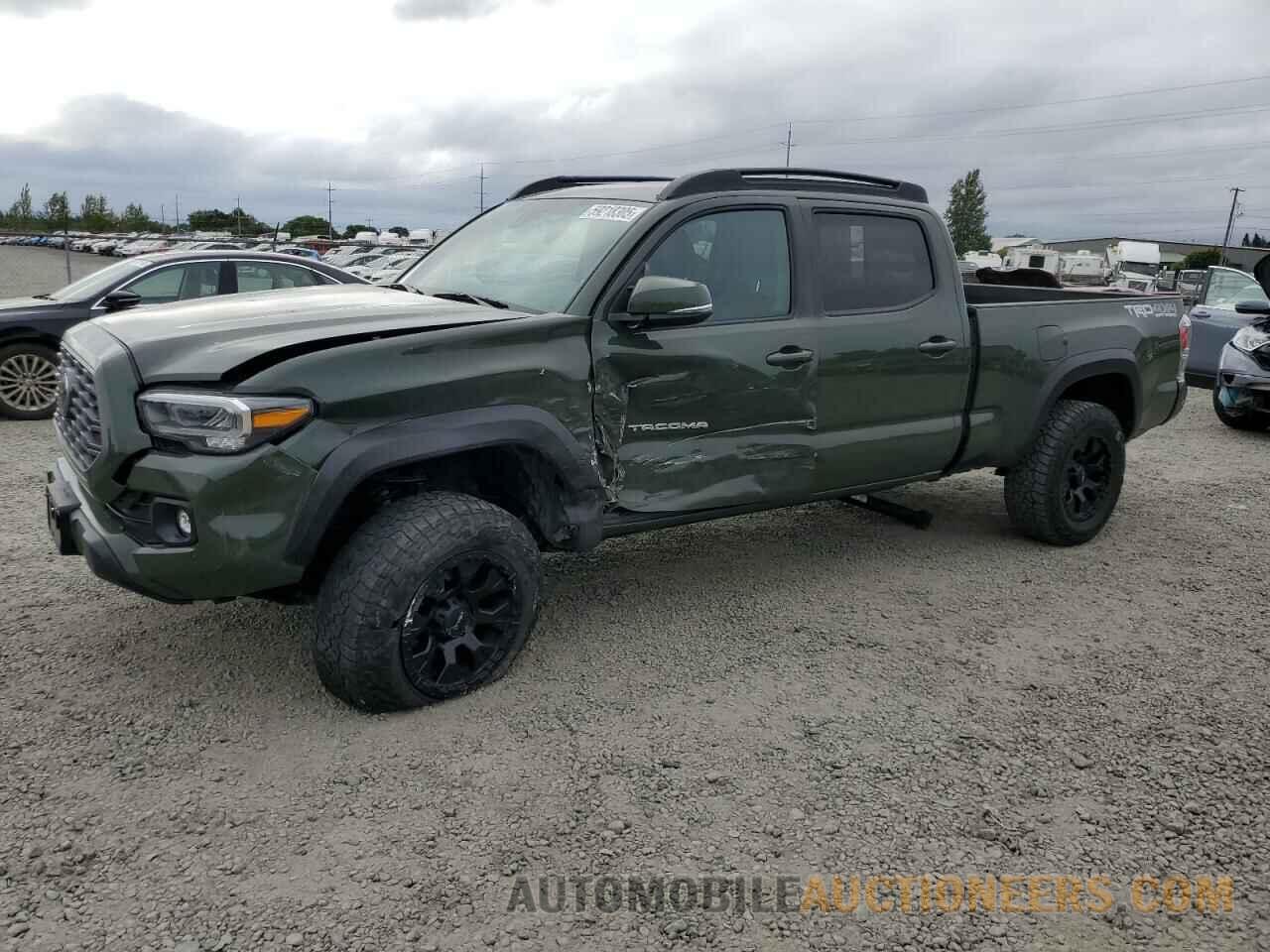 3TMDZ5BN1MM103735 TOYOTA TACOMA 2021