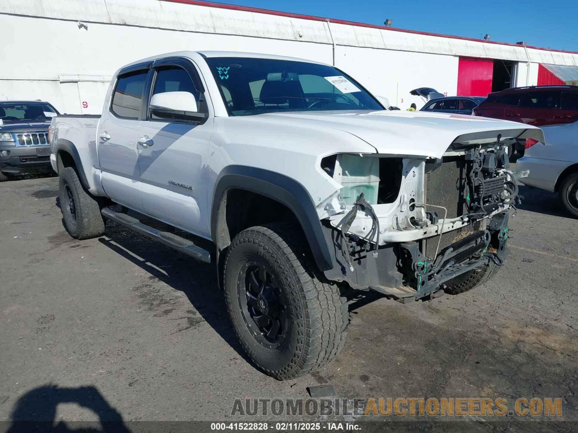 3TMDZ5BN3HM023813 TOYOTA TACOMA 2017