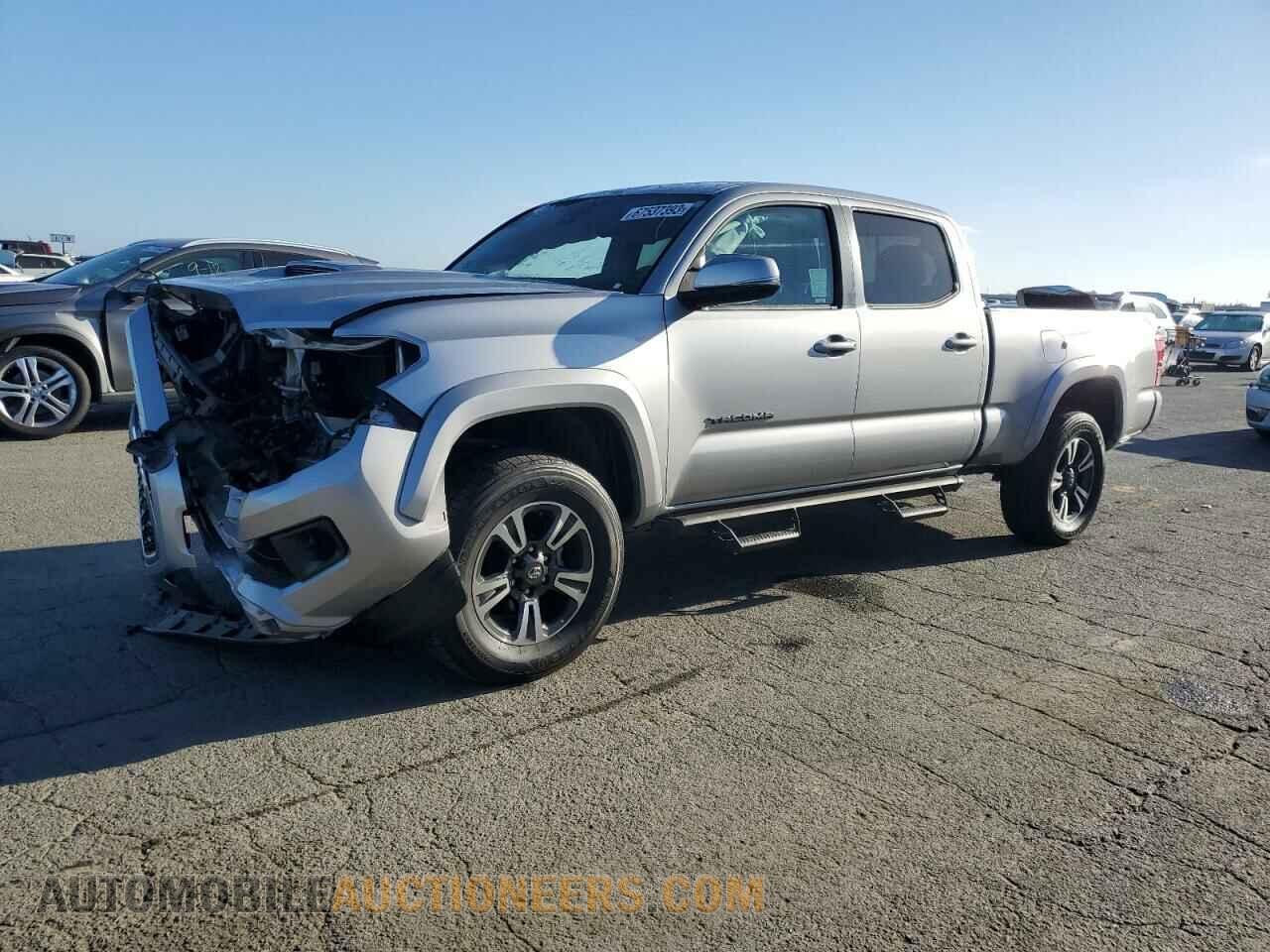 3TMDZ5BN4JM053473 TOYOTA TACOMA 2018