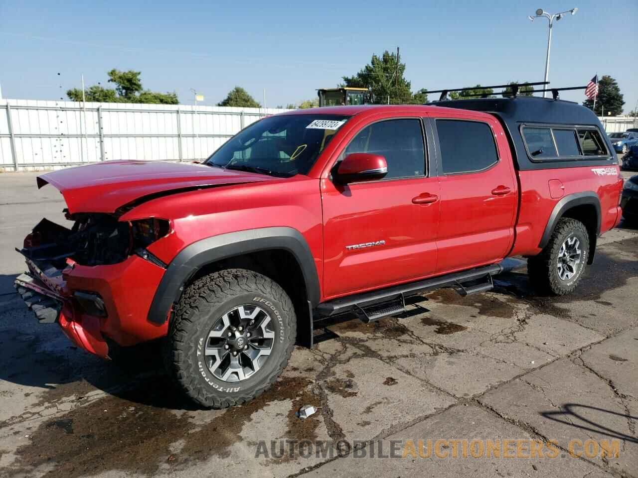 3TMDZ5BN5KM065648 TOYOTA TACOMA 2019