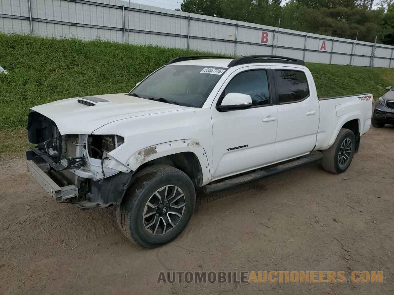 3TMDZ5BN6NM121262 TOYOTA TACOMA 2022