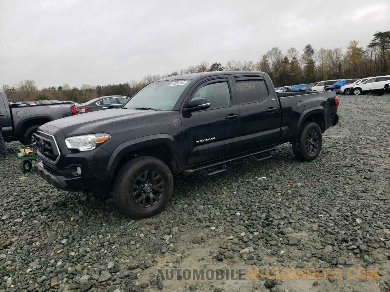 3TMDZ5BN9NM126536 TOYOTA TACOMA 2022