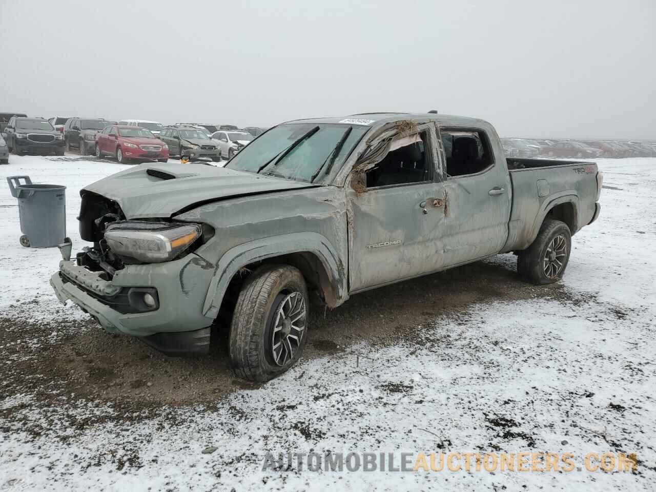 3TMDZ5BN9PM156395 TOYOTA TACOMA 2023