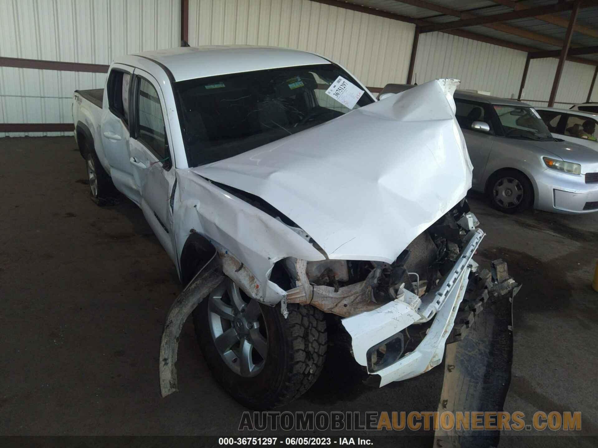 3TMDZ5BNXPM147186 TOYOTA TACOMA 4WD 2023