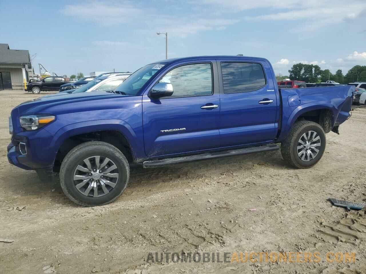 3TMGZ5AN8NM524934 TOYOTA TACOMA 2022