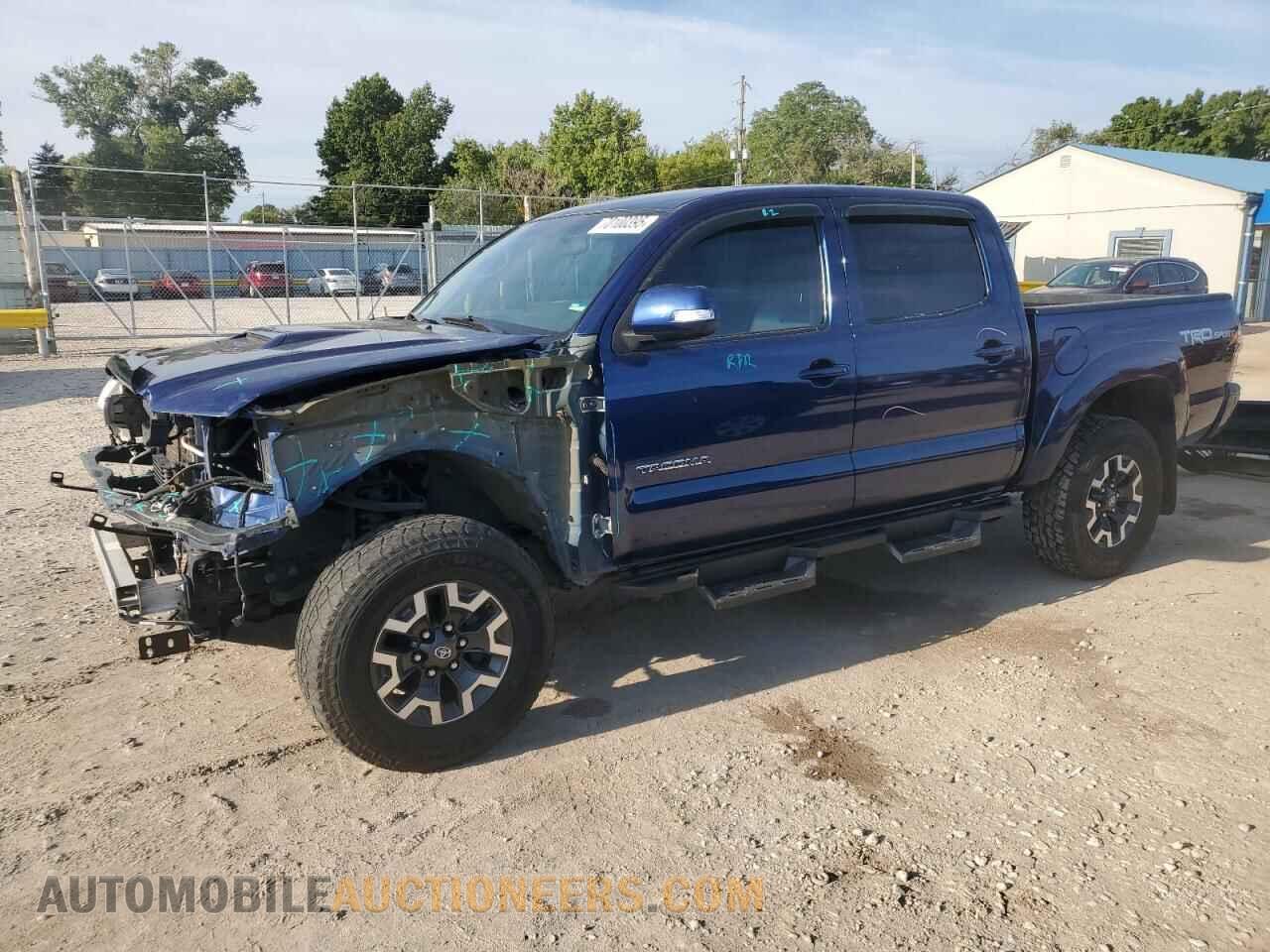 3TMJU4GN0EM166301 TOYOTA TACOMA 2014