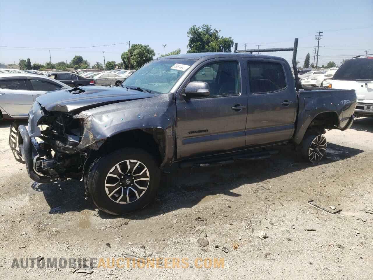 3TMJU4GN0FM189708 TOYOTA TACOMA 2015