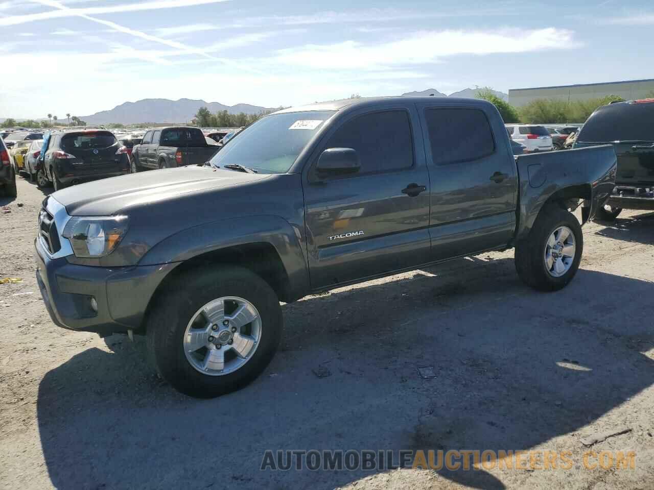 3TMJU4GN1CM131120 TOYOTA TACOMA 2012