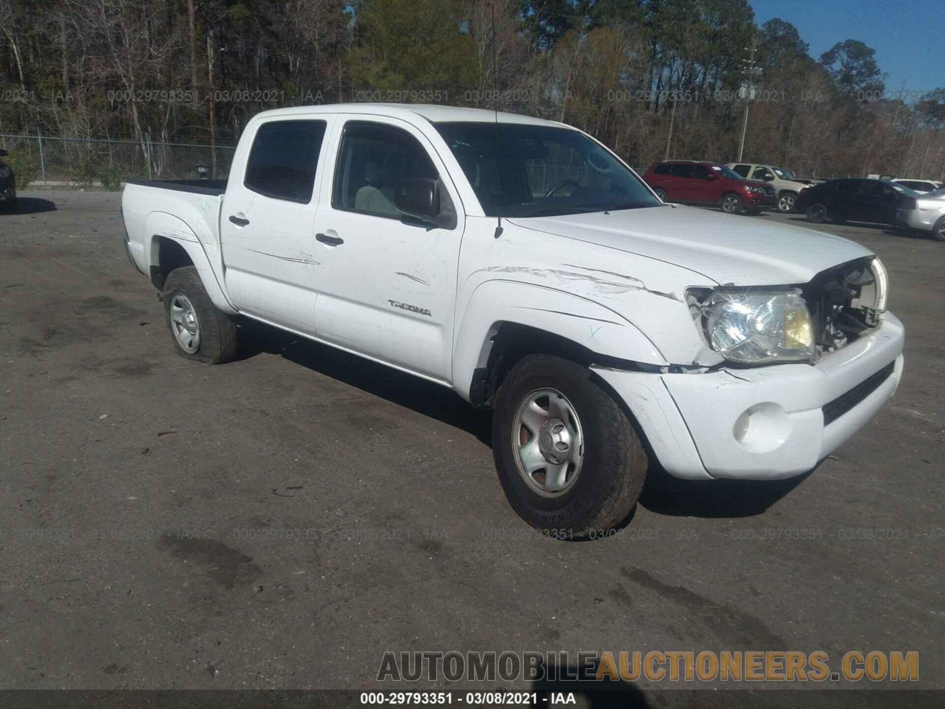 3TMJU62N35M003354 TOYOTA TACOMA 2005