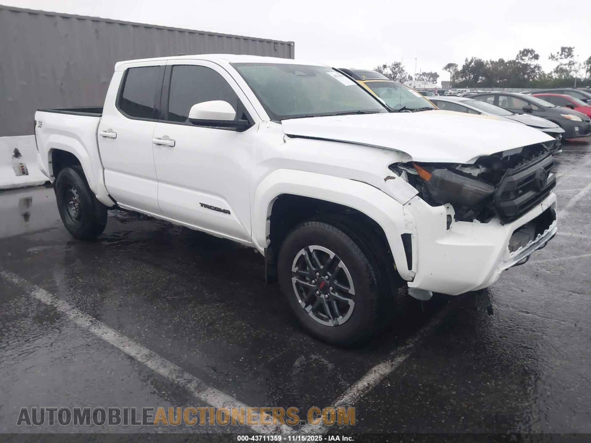 3TMKB5FN0RM016843 TOYOTA TACOMA 2024