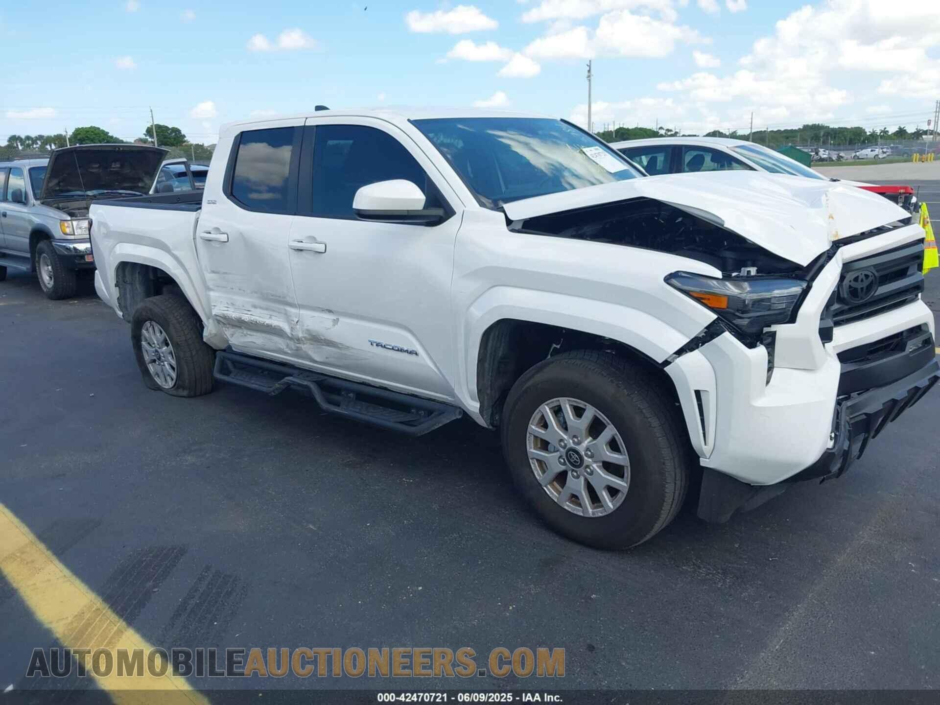 3TMKB5FN1RM023784 TOYOTA TACOMA 2024