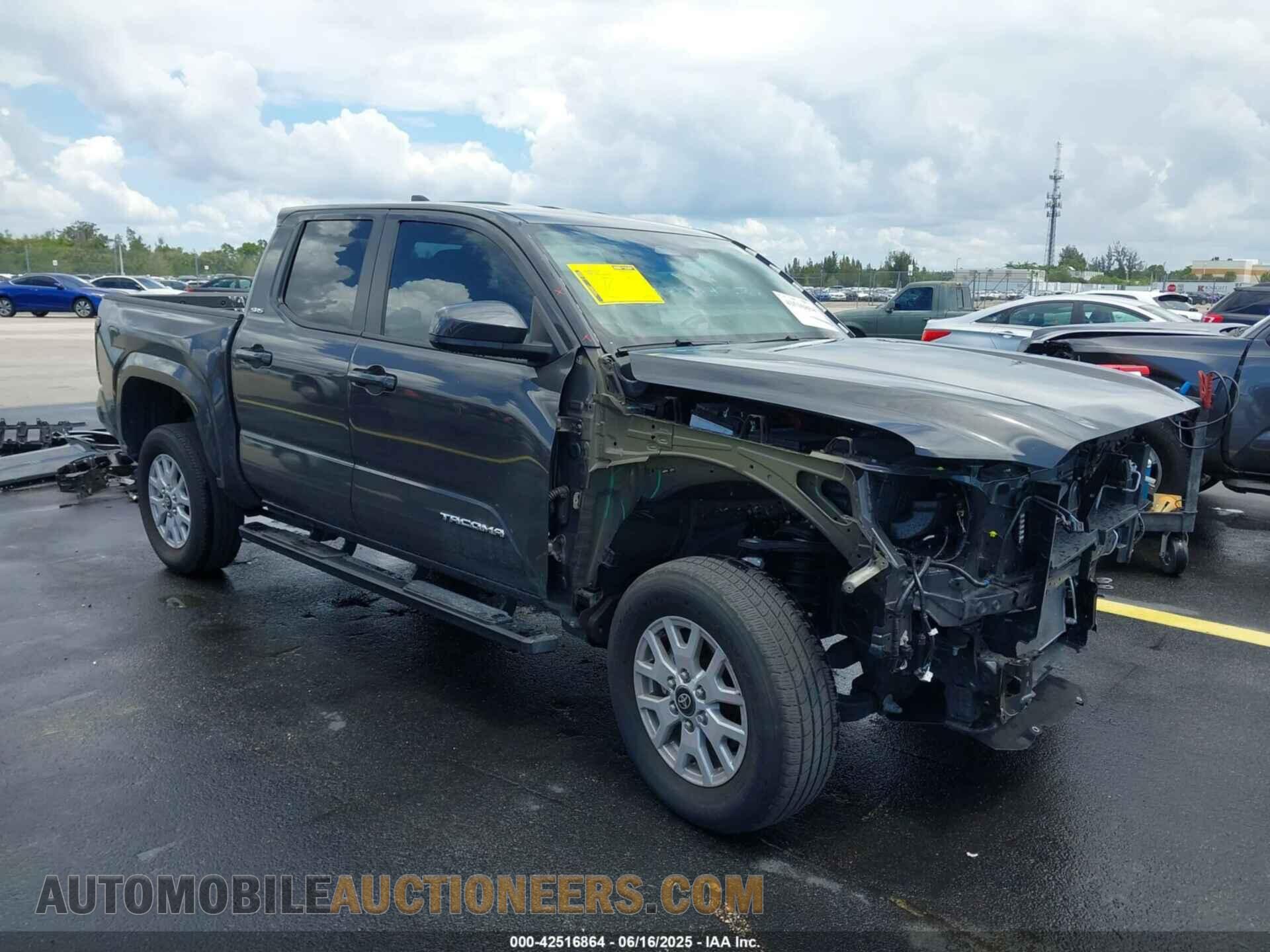 3TMKB5FN2RM016102 TOYOTA TACOMA 2024