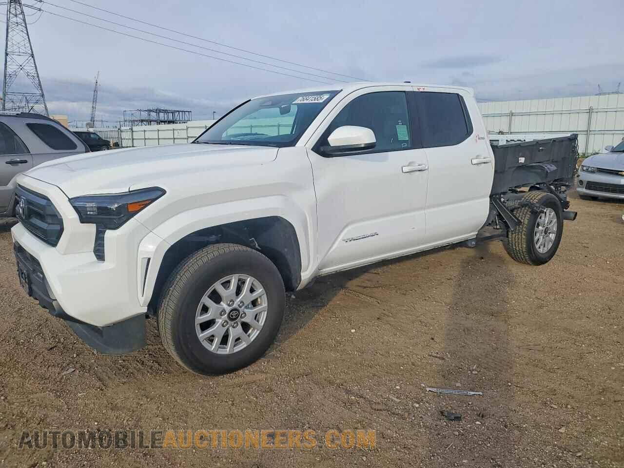 3TMKB5FN2SM027591 TOYOTA TACOMA 2025