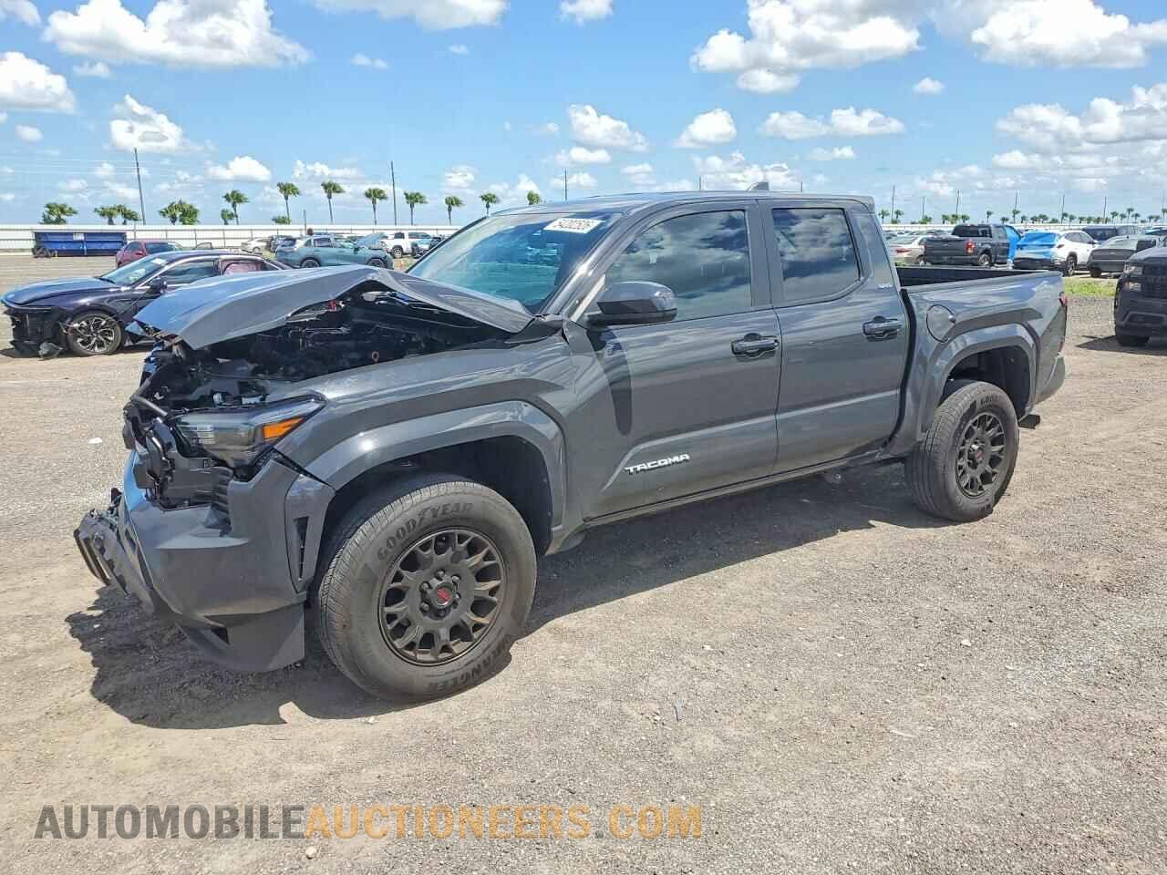 3TMKB5FN2SM038669 TOYOTA TACOMA 2025