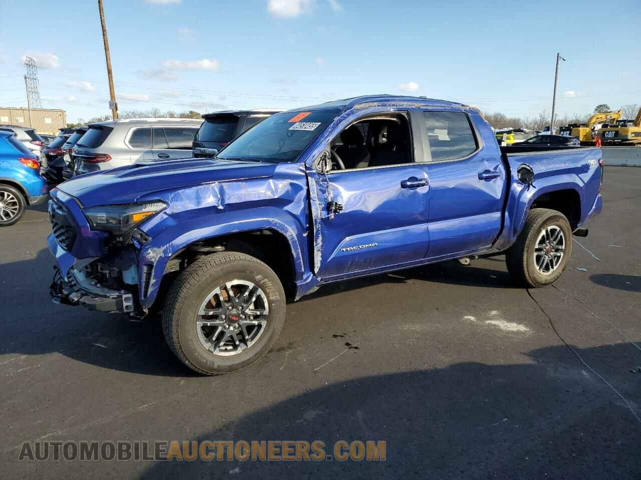 3TMKB5FN3RM011183 TOYOTA TACOMA 2024