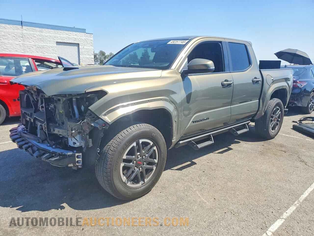 3TMKB5FN3SM026109 TOYOTA TACOMA 2025