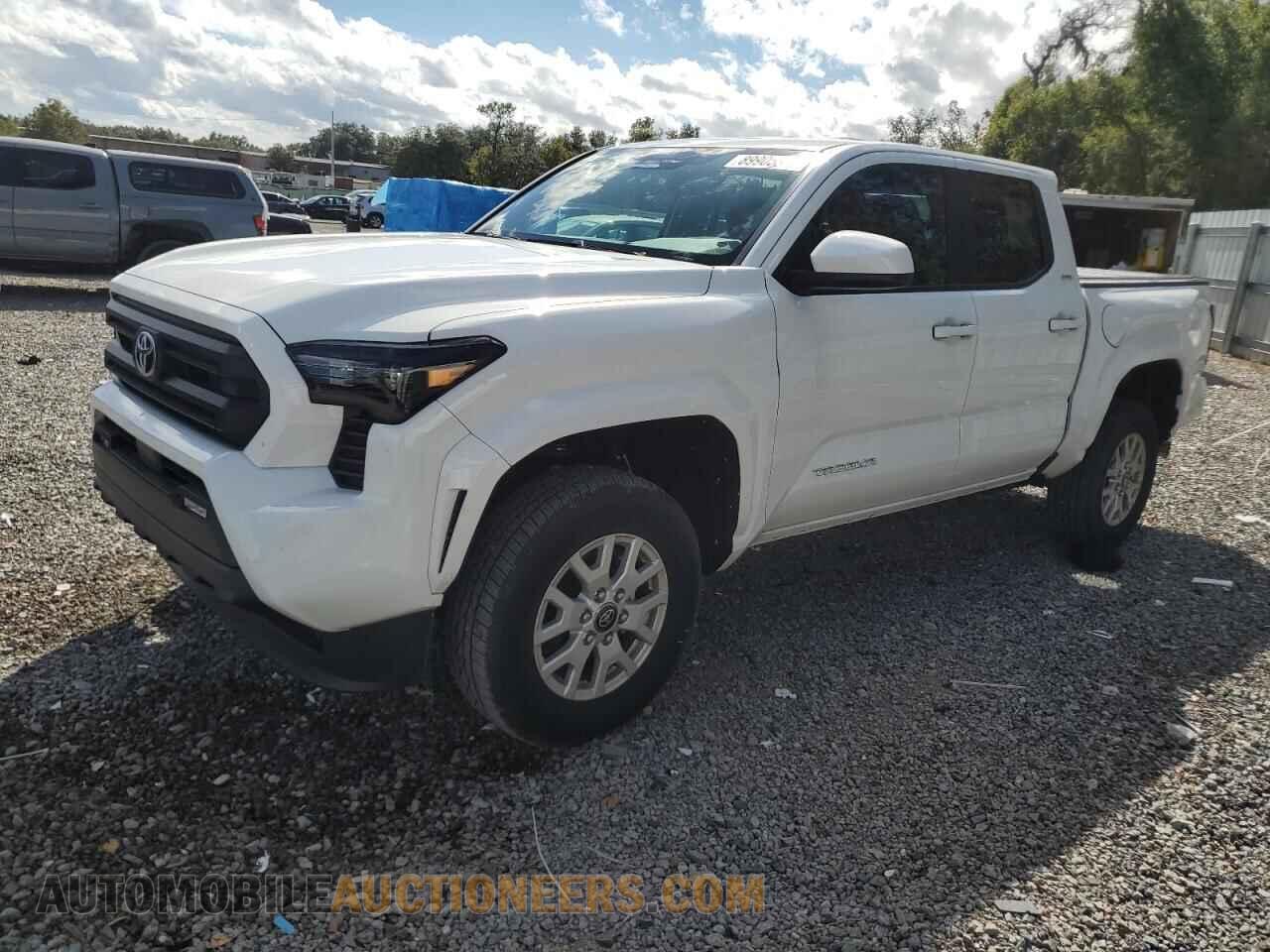 3TMKB5FN3SM028281 TOYOTA TACOMA 2025