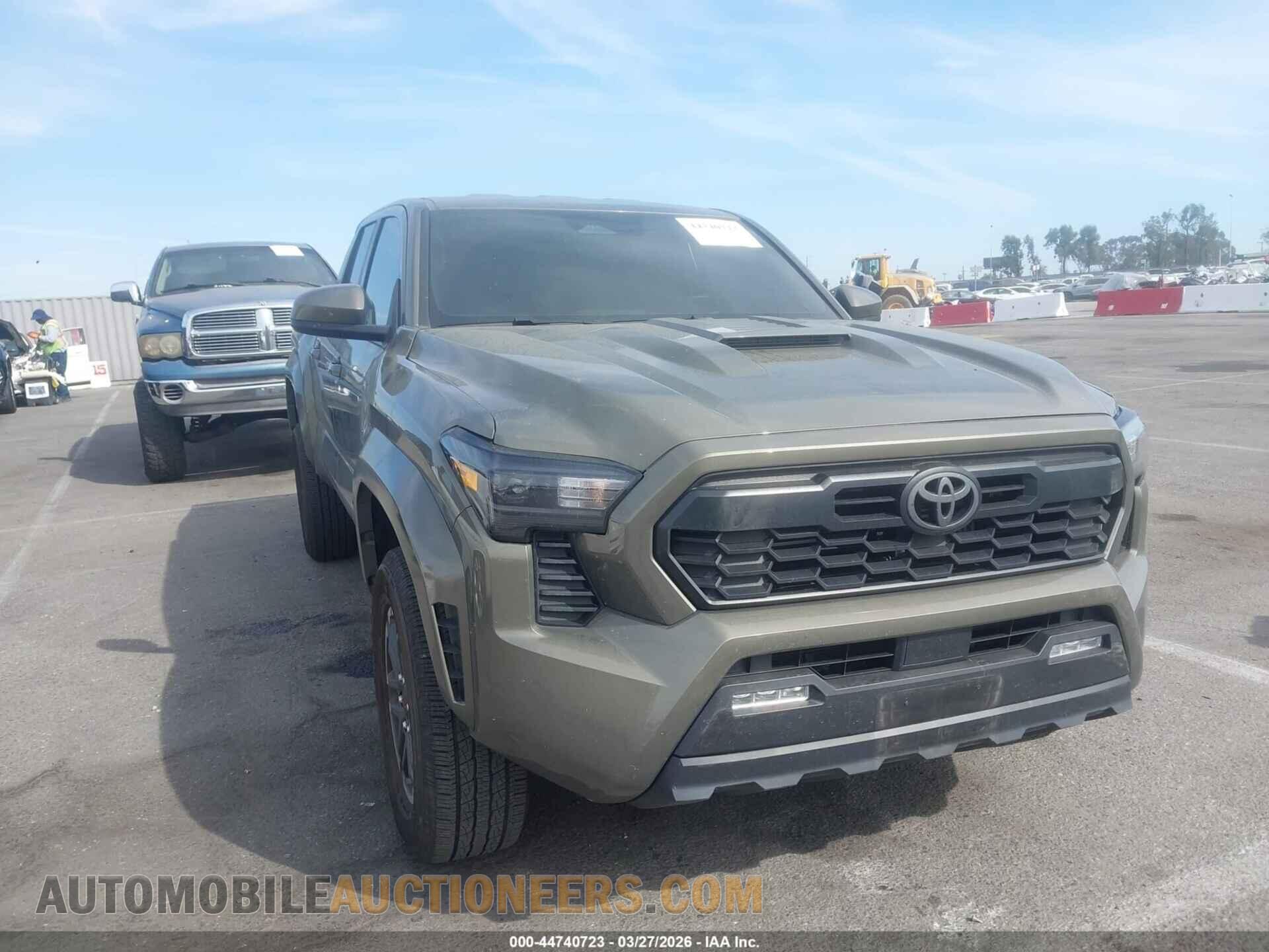 3TMKB5FN3SM028992 TOYOTA TACOMA 2025