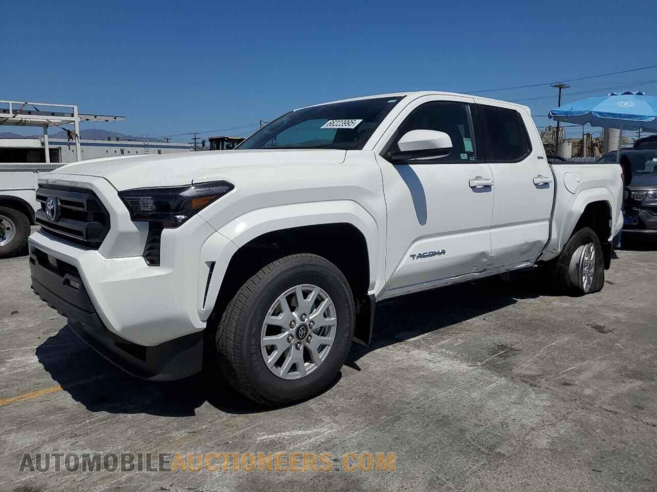3TMKB5FN3SM035702 TOYOTA TACOMA 2025