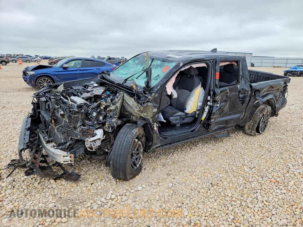 3TMKB5FN3SM039989 TOYOTA TACOMA 2025