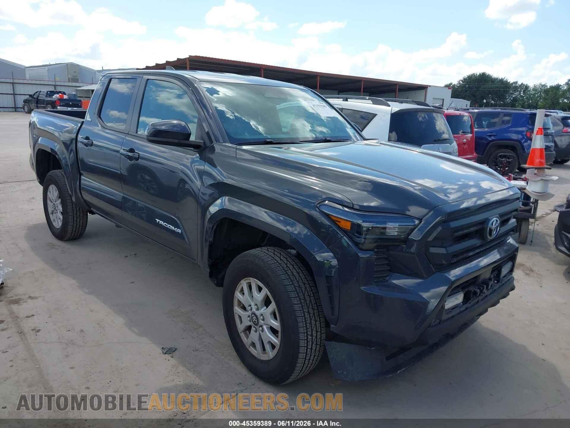 3TMKB5FN3TM058026 TOYOTA TACOMA 2026