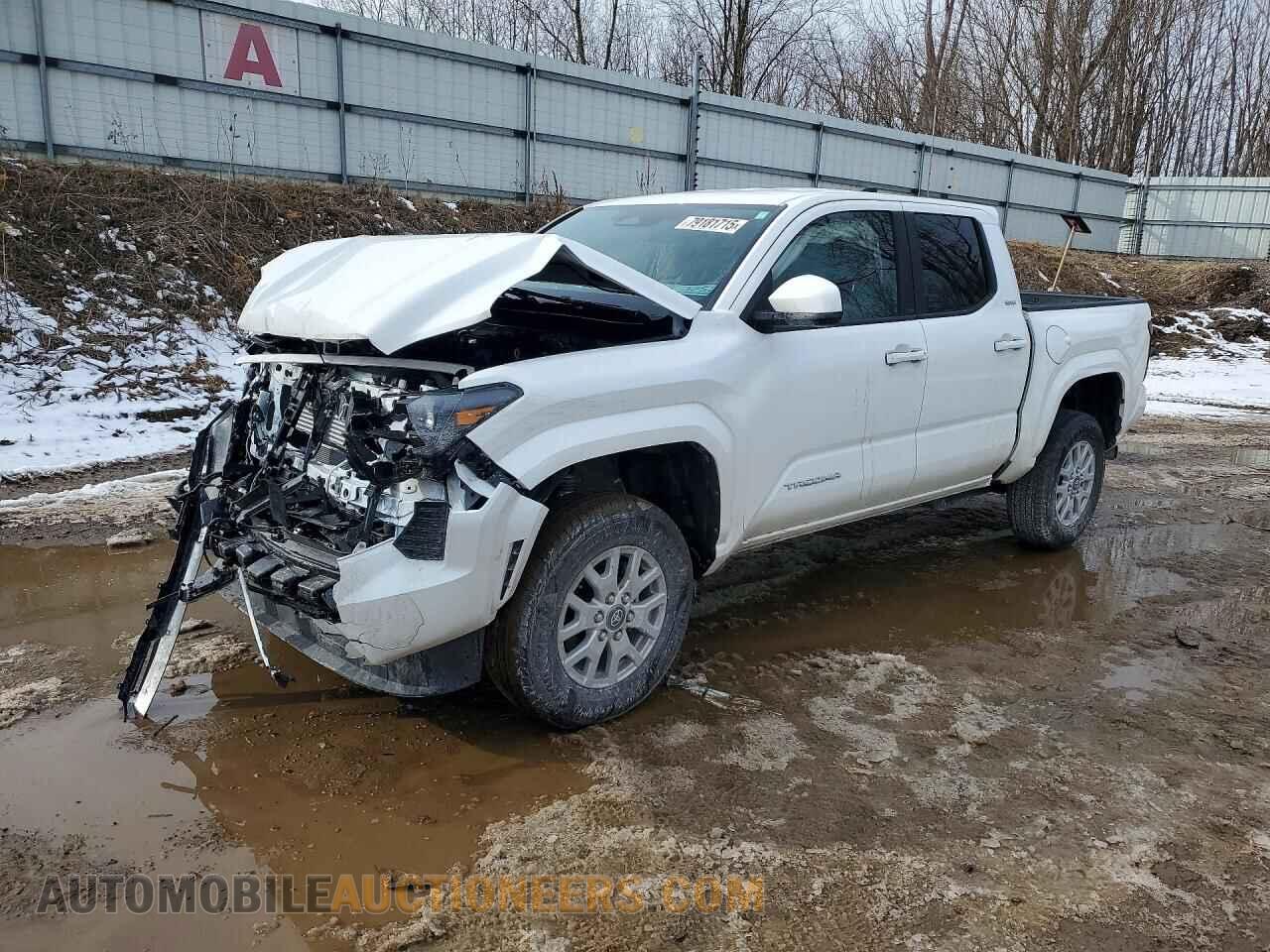 3TMKB5FN3TM058575 TOYOTA TACOMA 2026