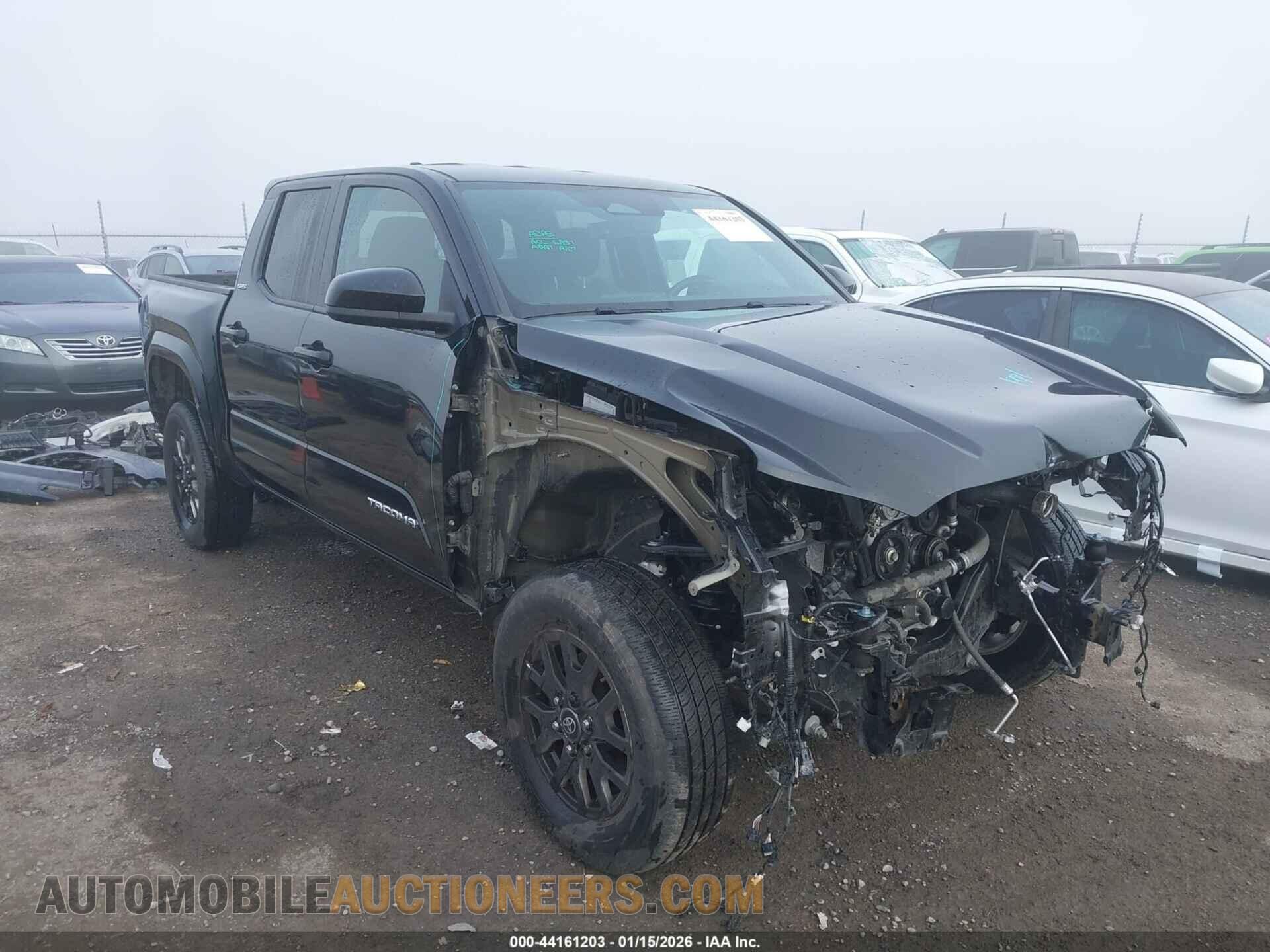 3TMKB5FN4RM010009 TOYOTA TACOMA 2024
