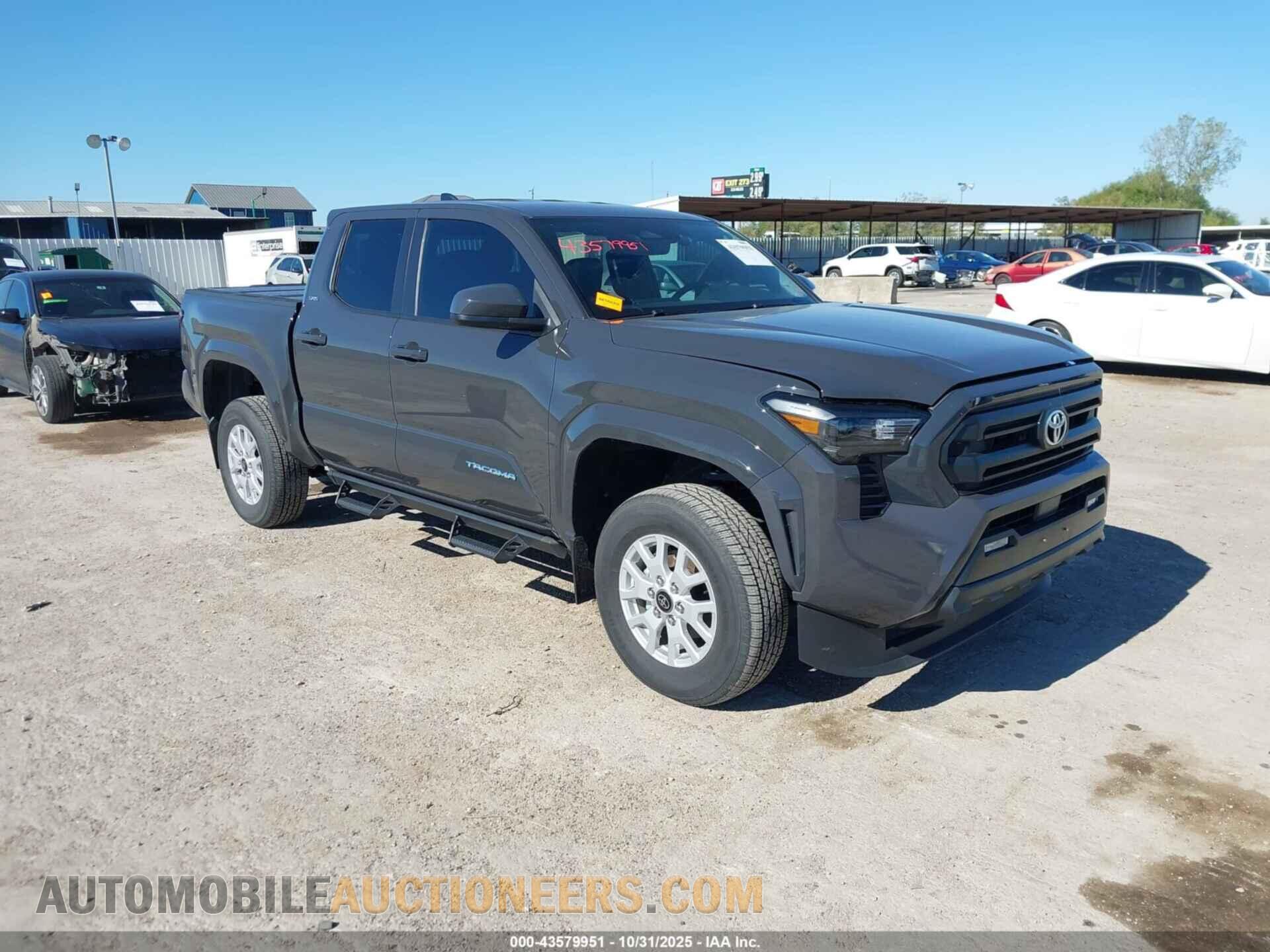 3TMKB5FN4RM017302 TOYOTA TACOMA 2024