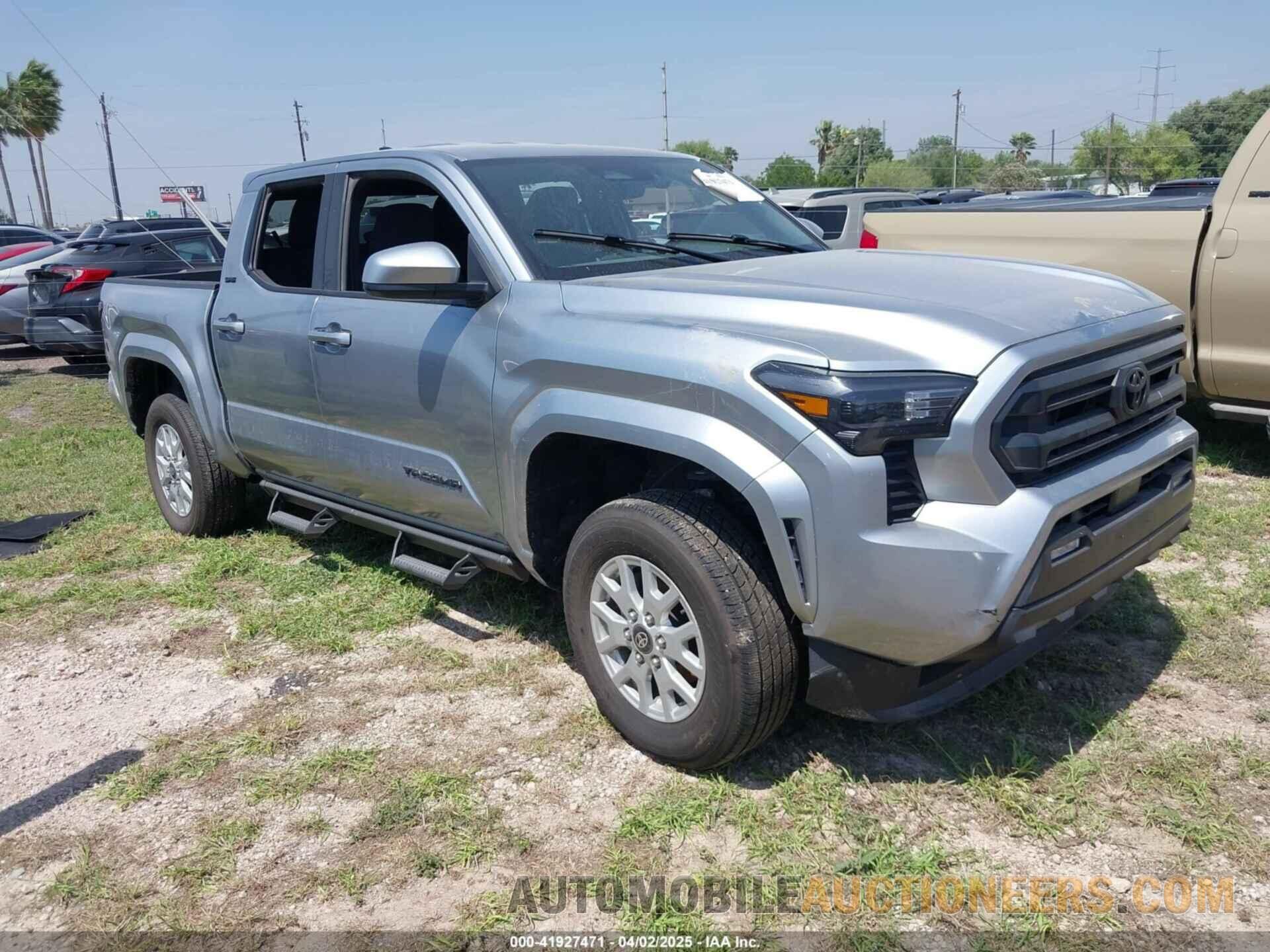 3TMKB5FN4SM025373 TOYOTA TACOMA 2025