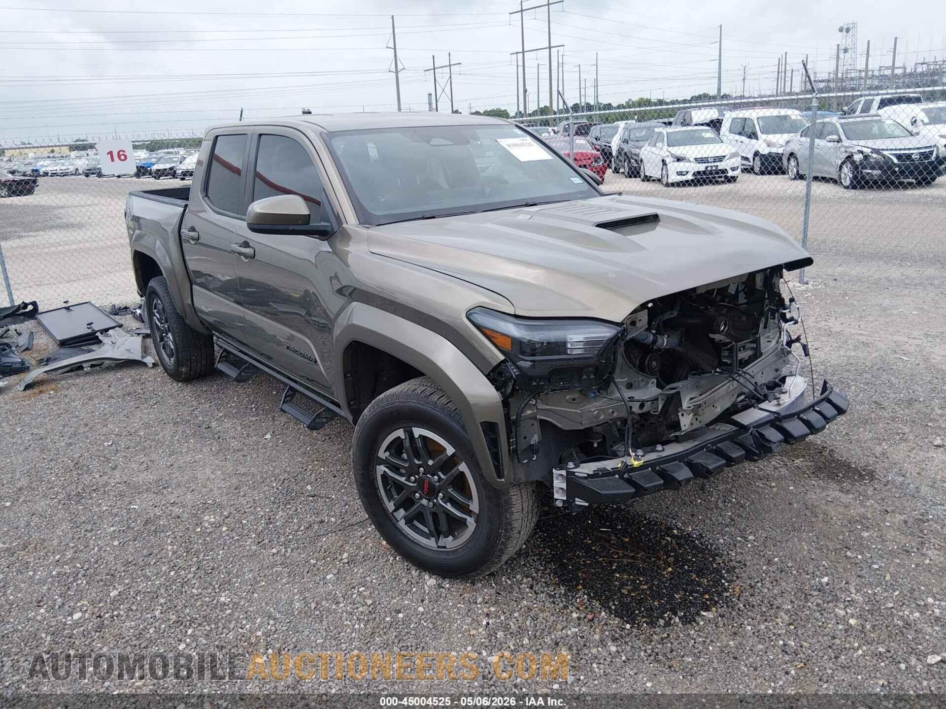 3TMKB5FN4SM030833 TOYOTA TACOMA 2025