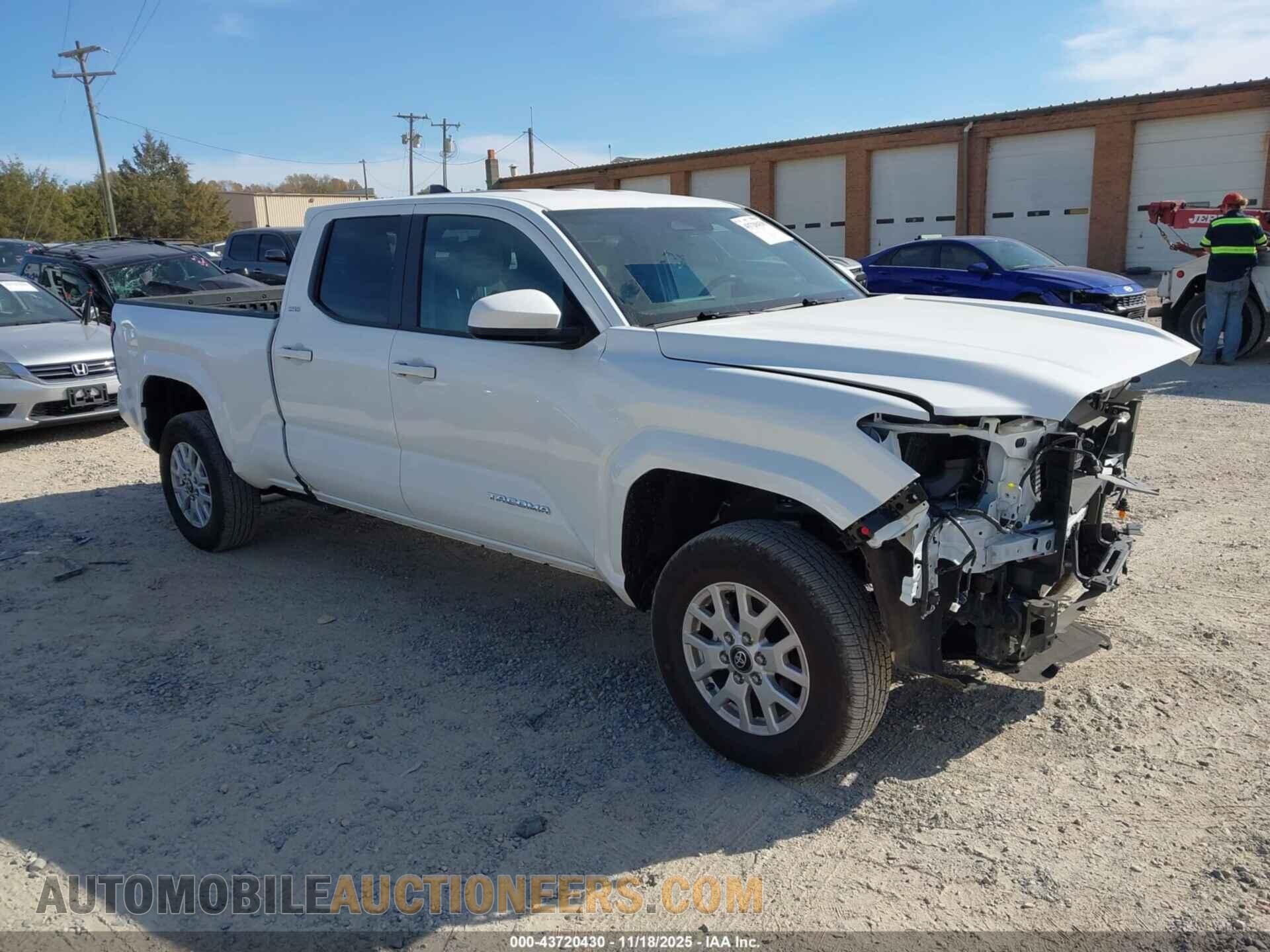 3TMKB5FN4SM032114 TOYOTA TACOMA 2025
