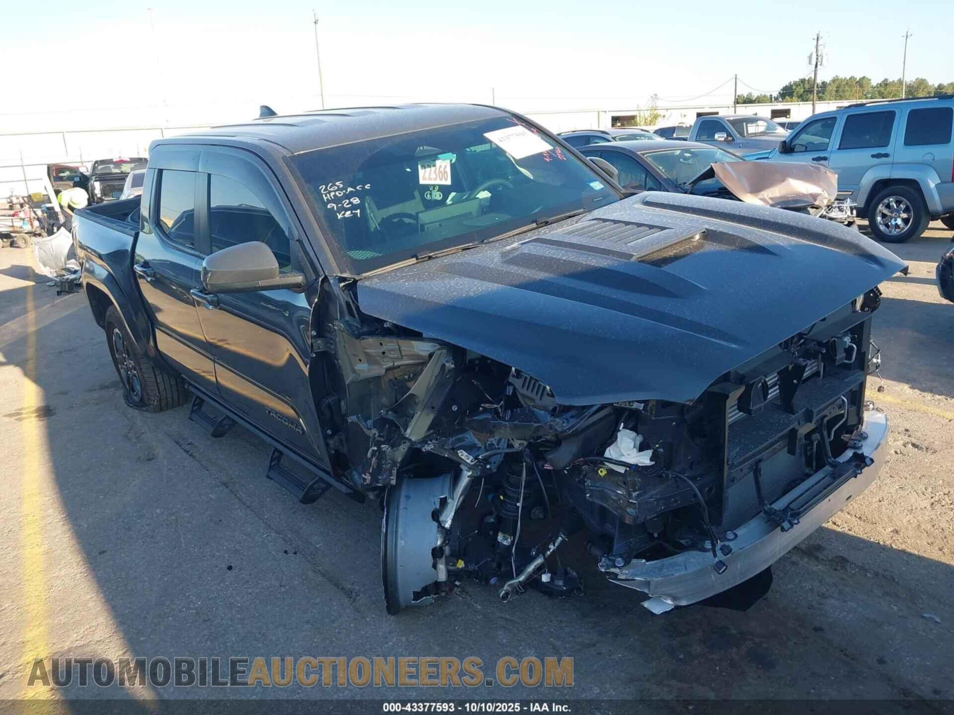 3TMKB5FN4SM038558 TOYOTA TACOMA 2025