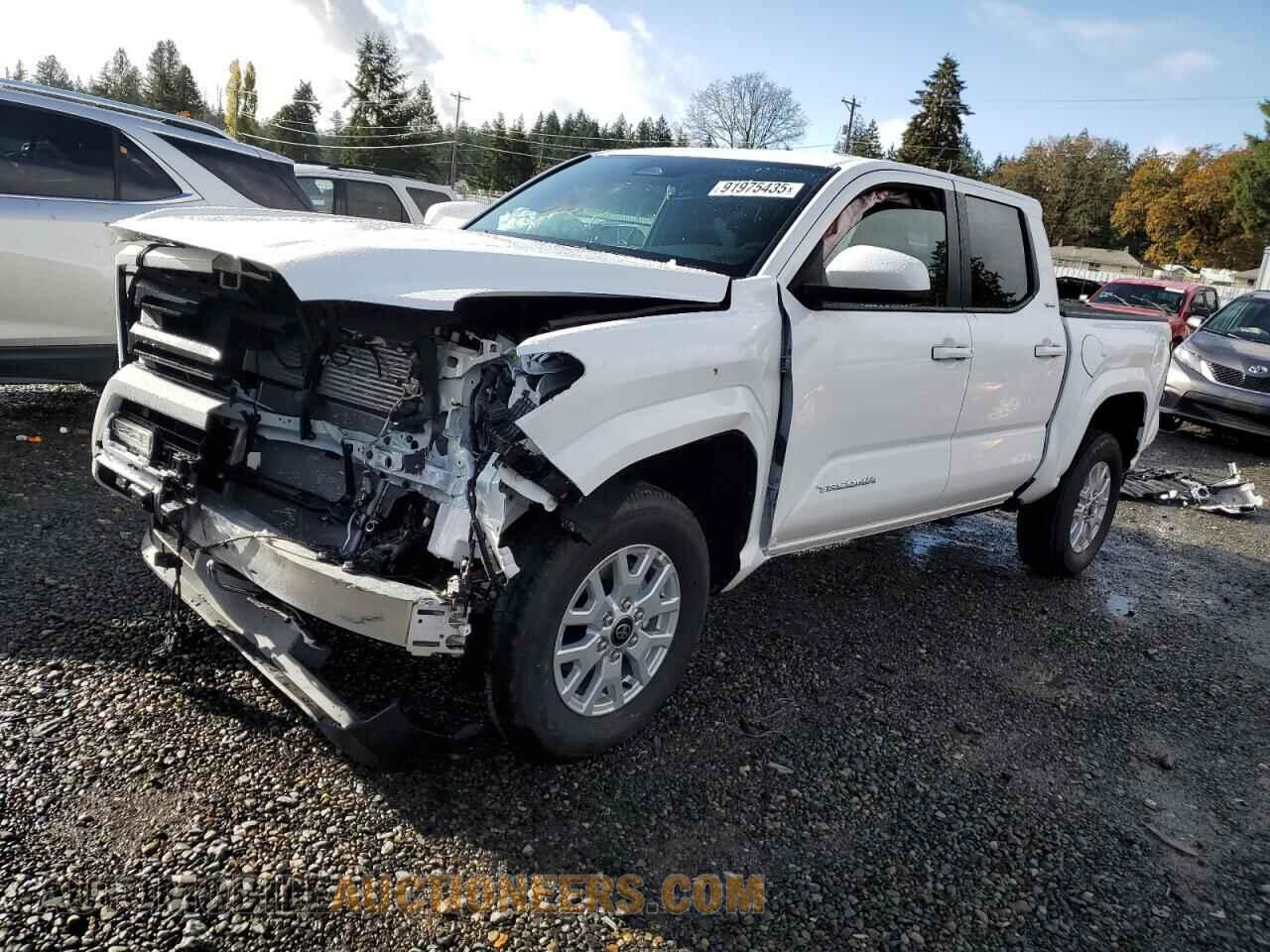 3TMKB5FN4SM046577 TOYOTA TACOMA 2025