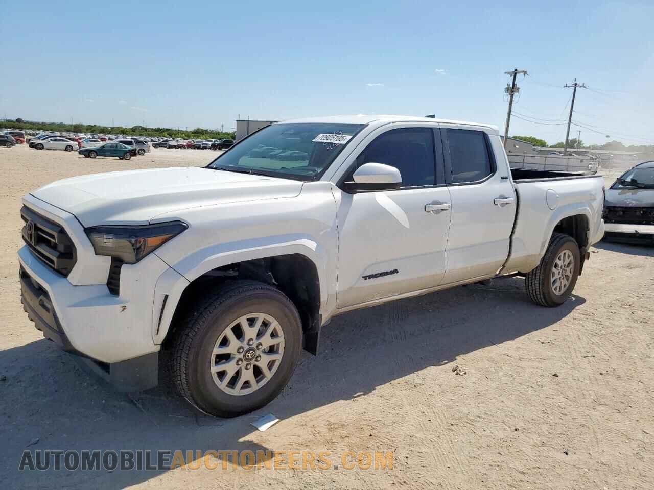 3TMKB5FN5RM001898 TOYOTA TACOMA 2024