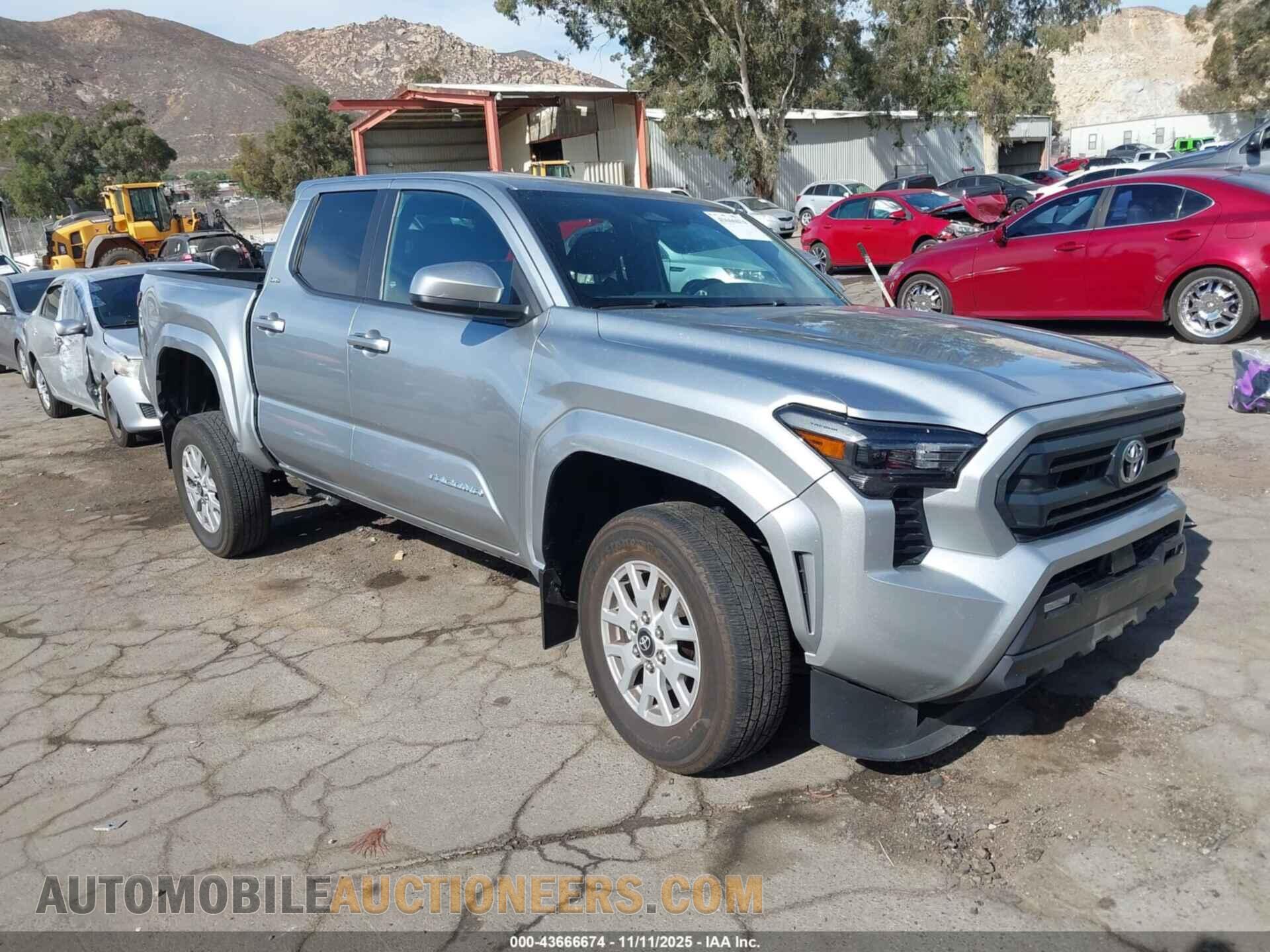 3TMKB5FN5RM002923 TOYOTA TACOMA 2024