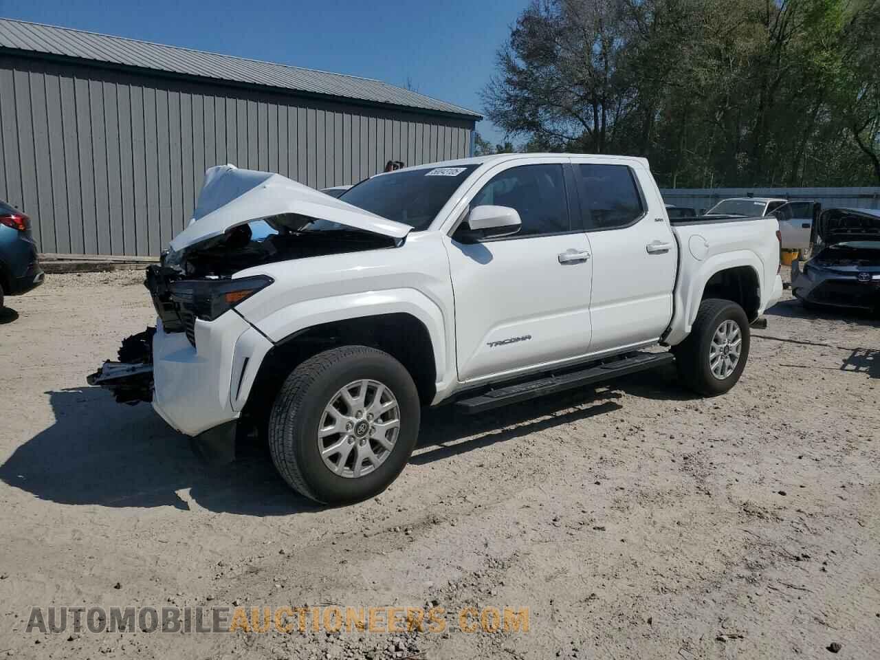 3TMKB5FN5RM016112 TOYOTA TACOMA 2024