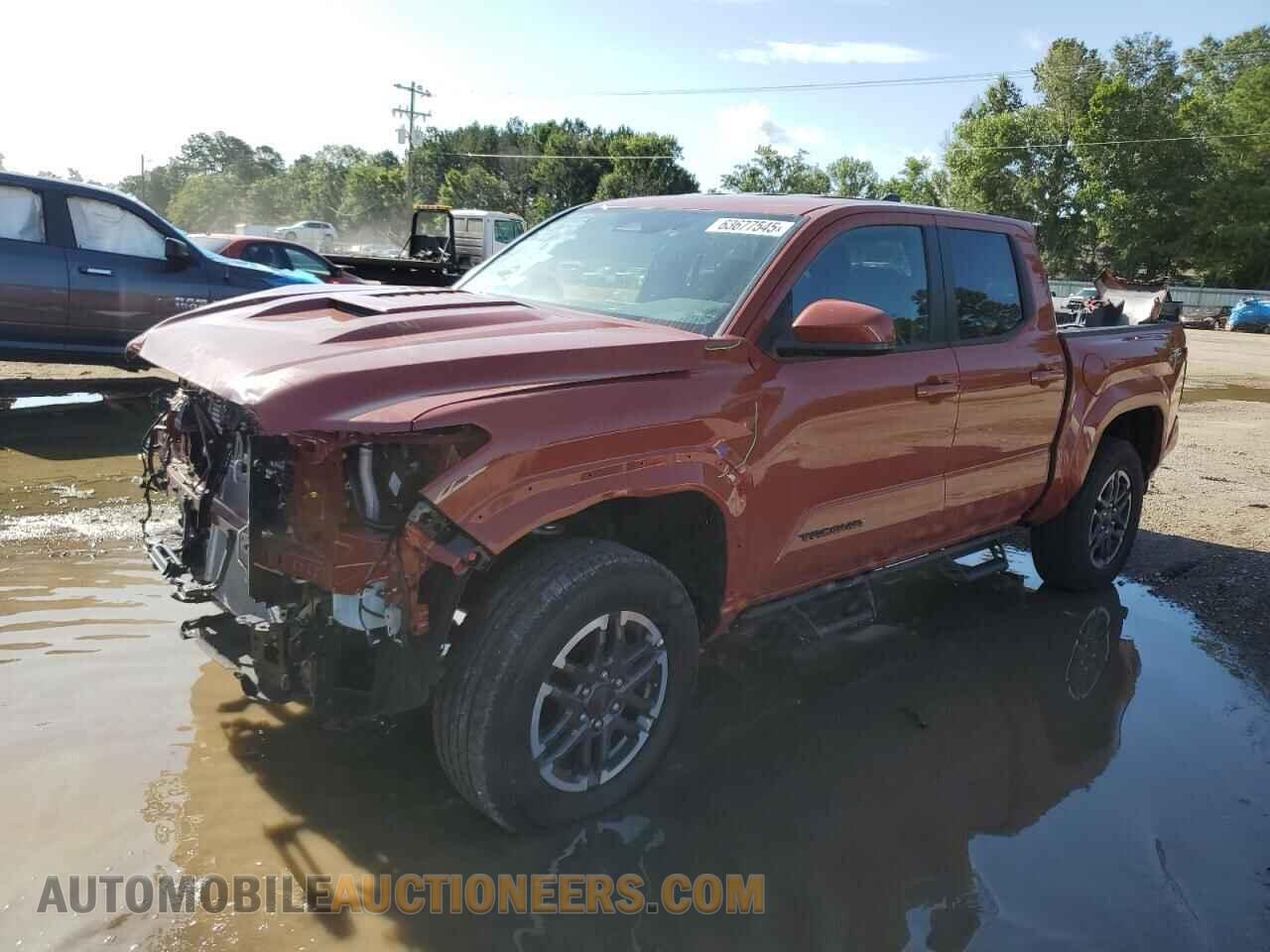 3TMKB5FN5SM030579 TOYOTA TACOMA 2025