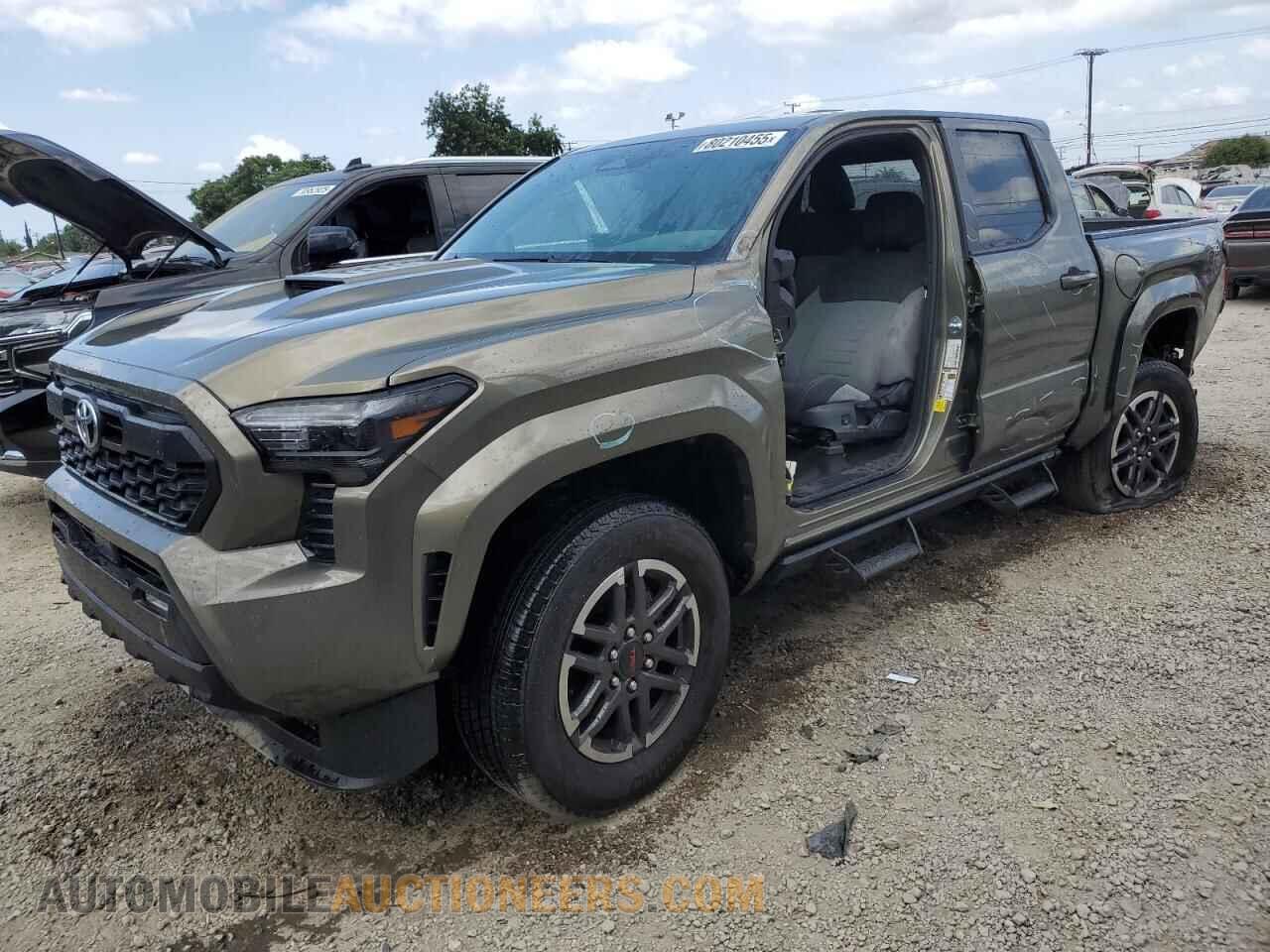 3TMKB5FN5SM037497 TOYOTA TACOMA 2025