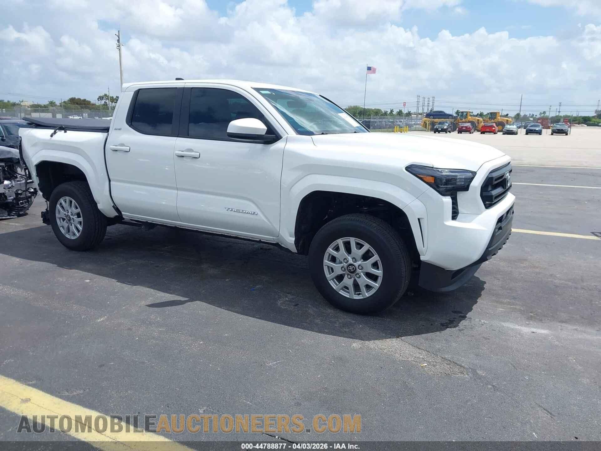 3TMKB5FN5SM042134 TOYOTA TACOMA 2025