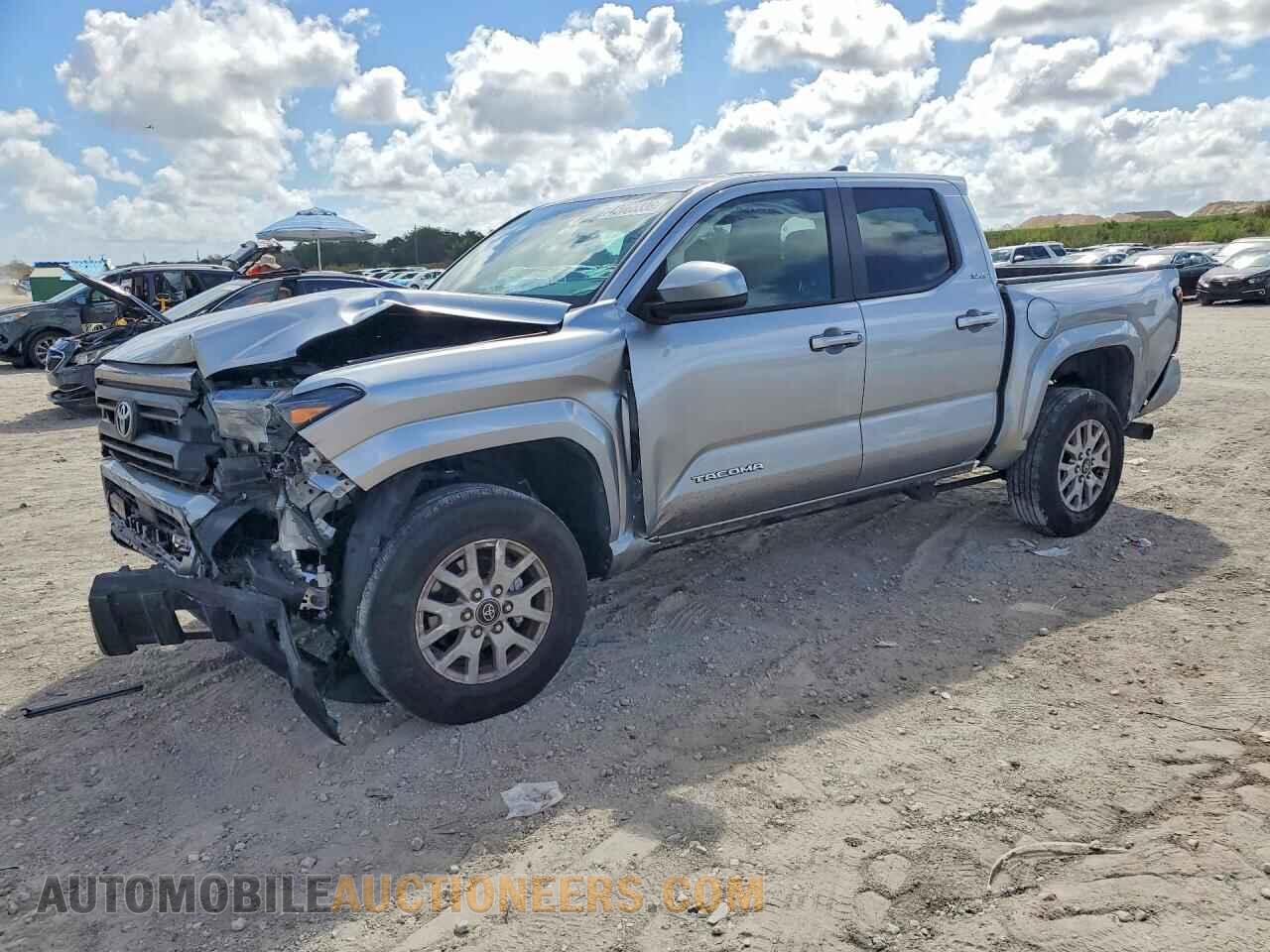 3TMKB5FN5SM043204 TOYOTA TACOMA 2025