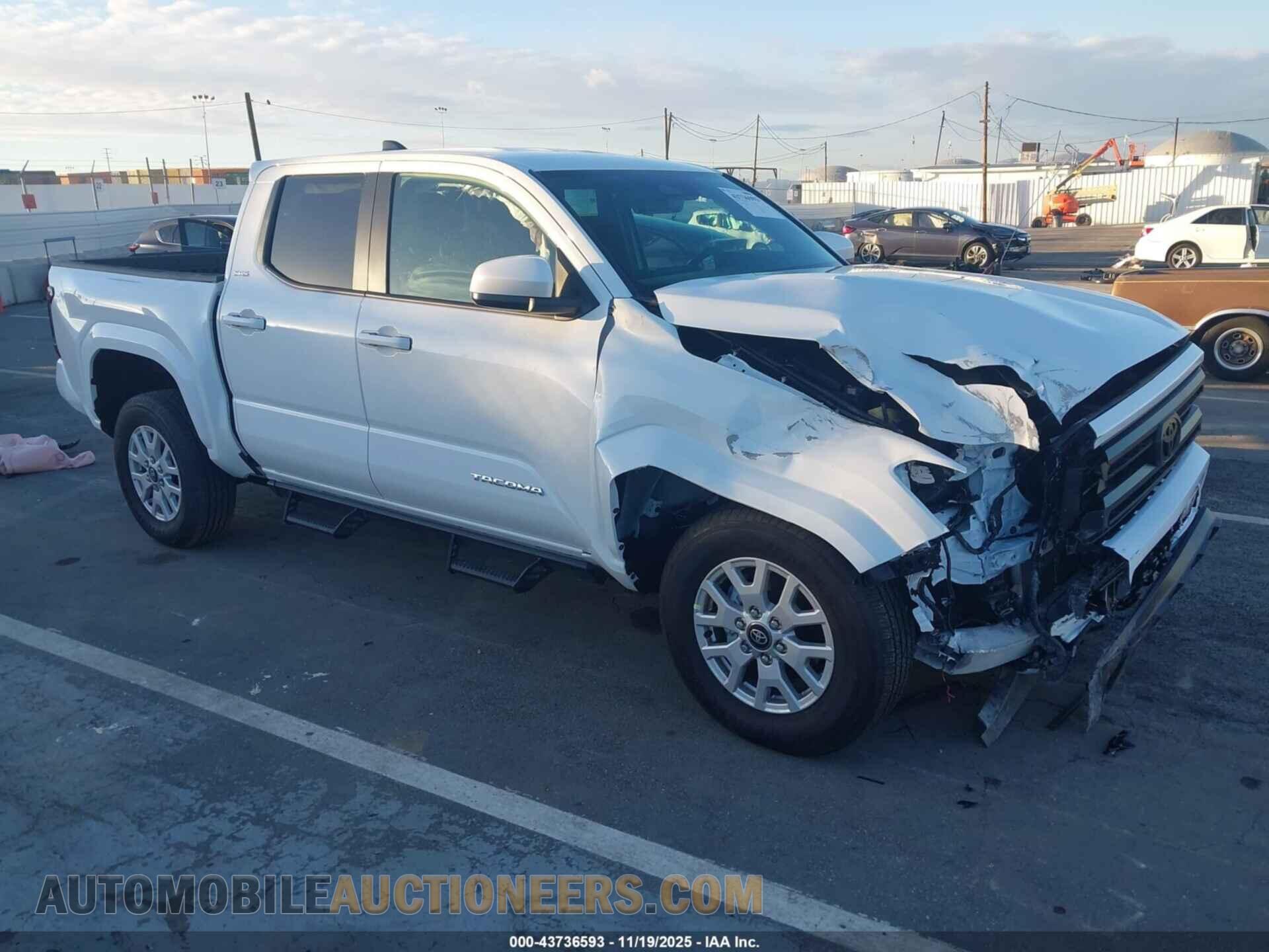 3TMKB5FN5SM045213 TOYOTA TACOMA 2025