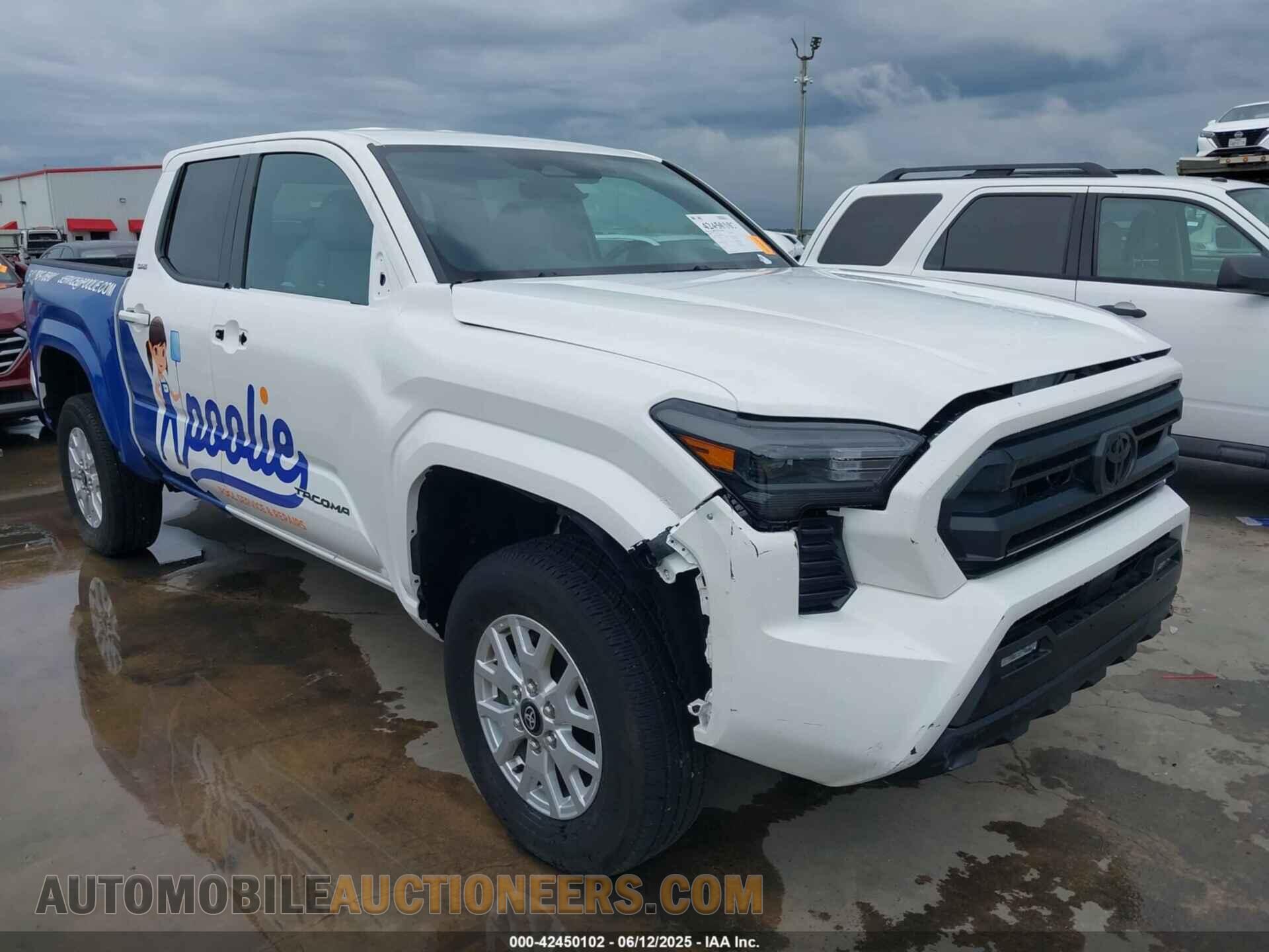 3TMKB5FN6RM015504 TOYOTA TACOMA 2024