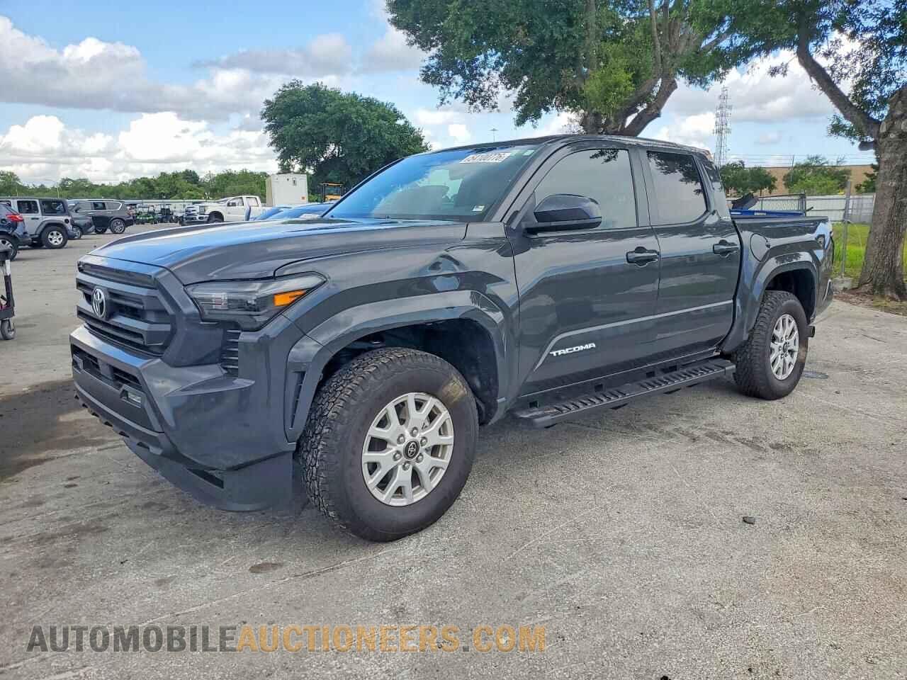 3TMKB5FN6SM026041 TOYOTA TACOMA 2025