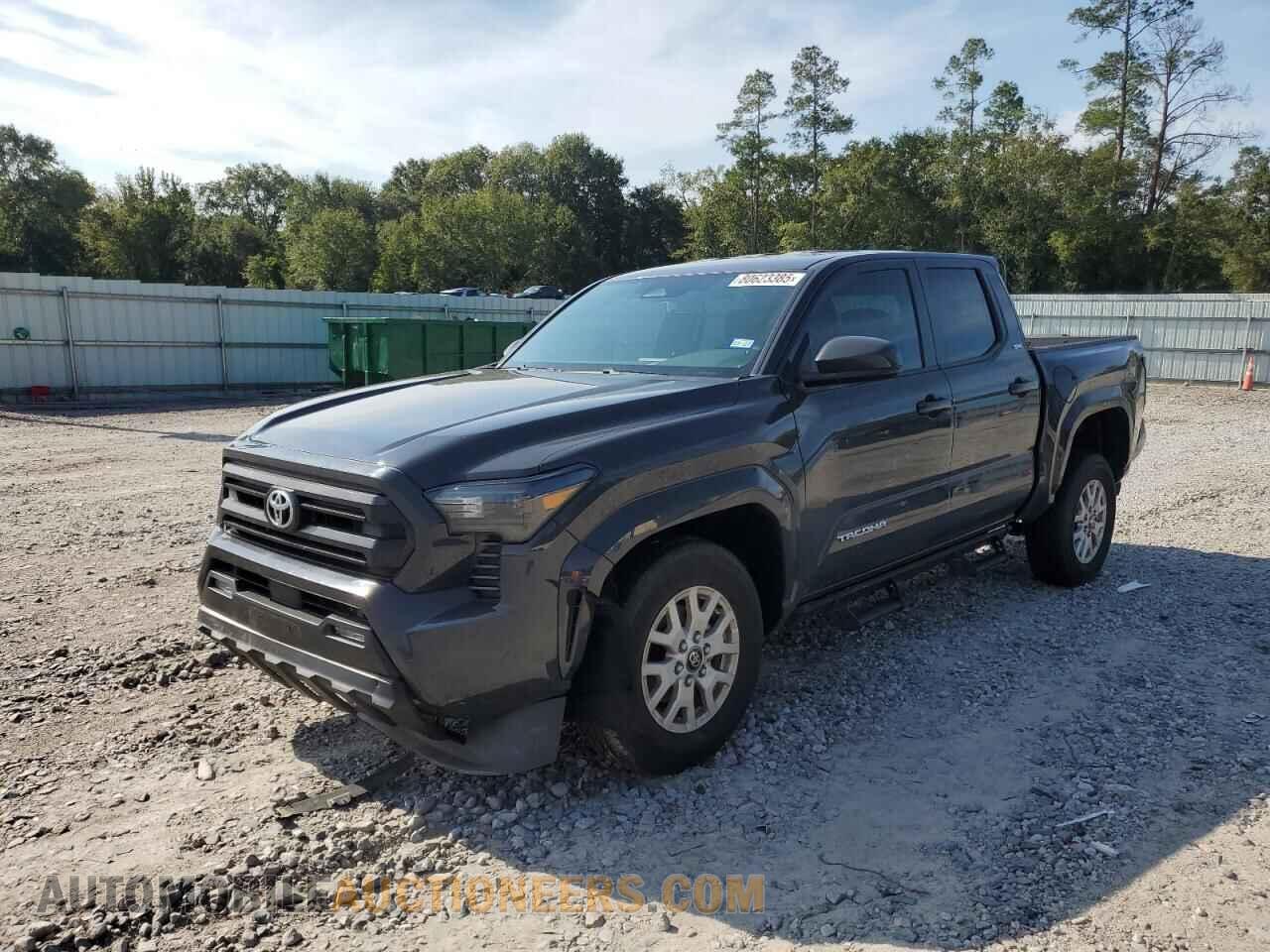 3TMKB5FN6SM034236 TOYOTA TACOMA 2025