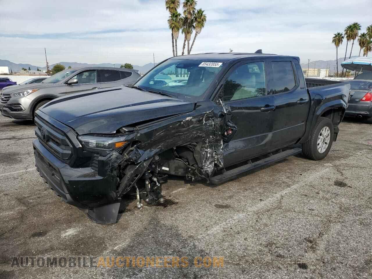 3TMKB5FN6SM037539 TOYOTA TACOMA 2025