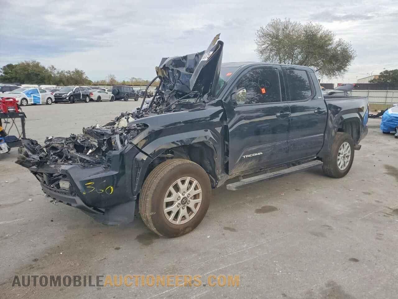 3TMKB5FN6SM043163 TOYOTA TACOMA 2025