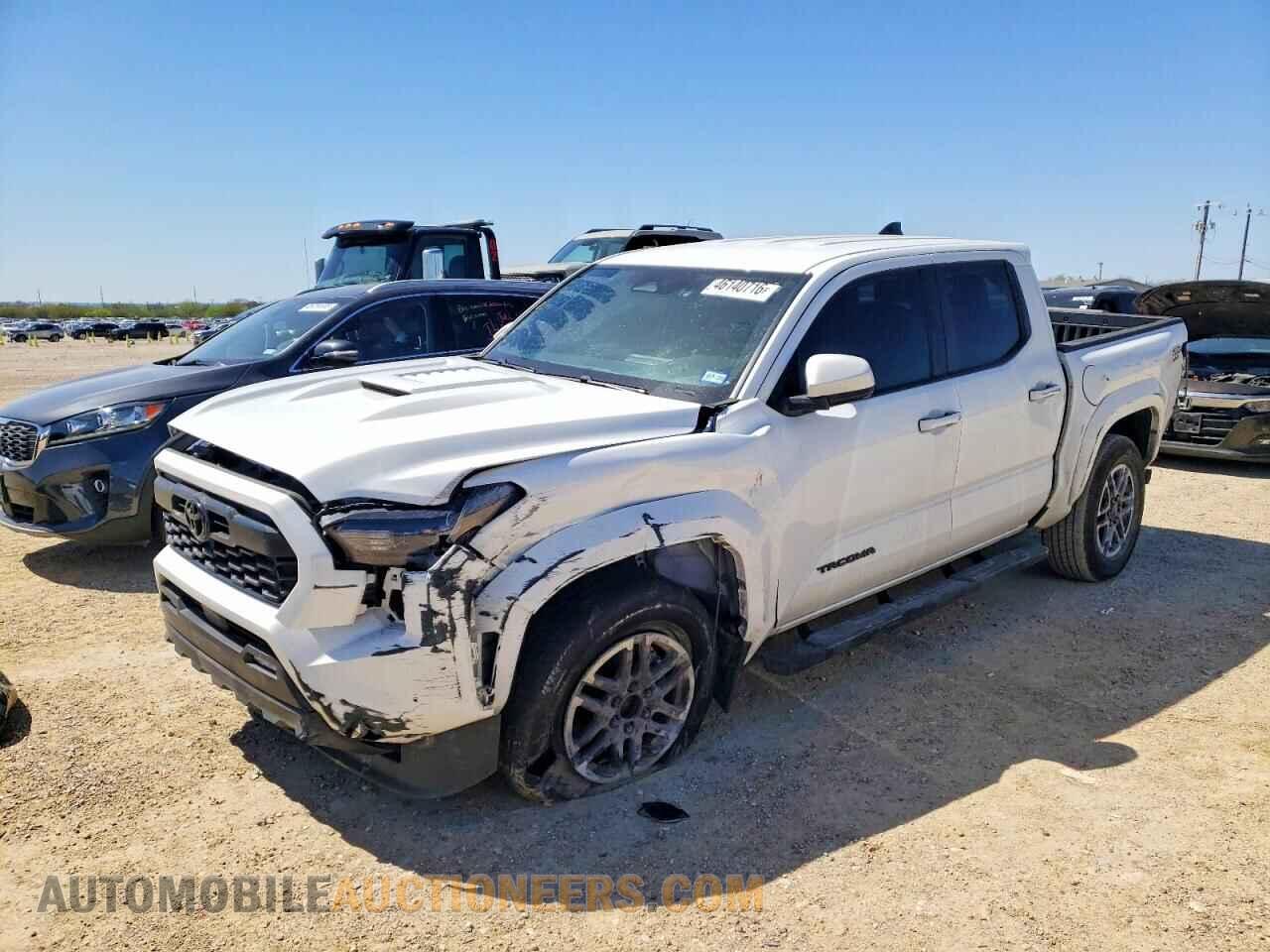 3TMKB5FN7RM004348 TOYOTA TACOMA 2024