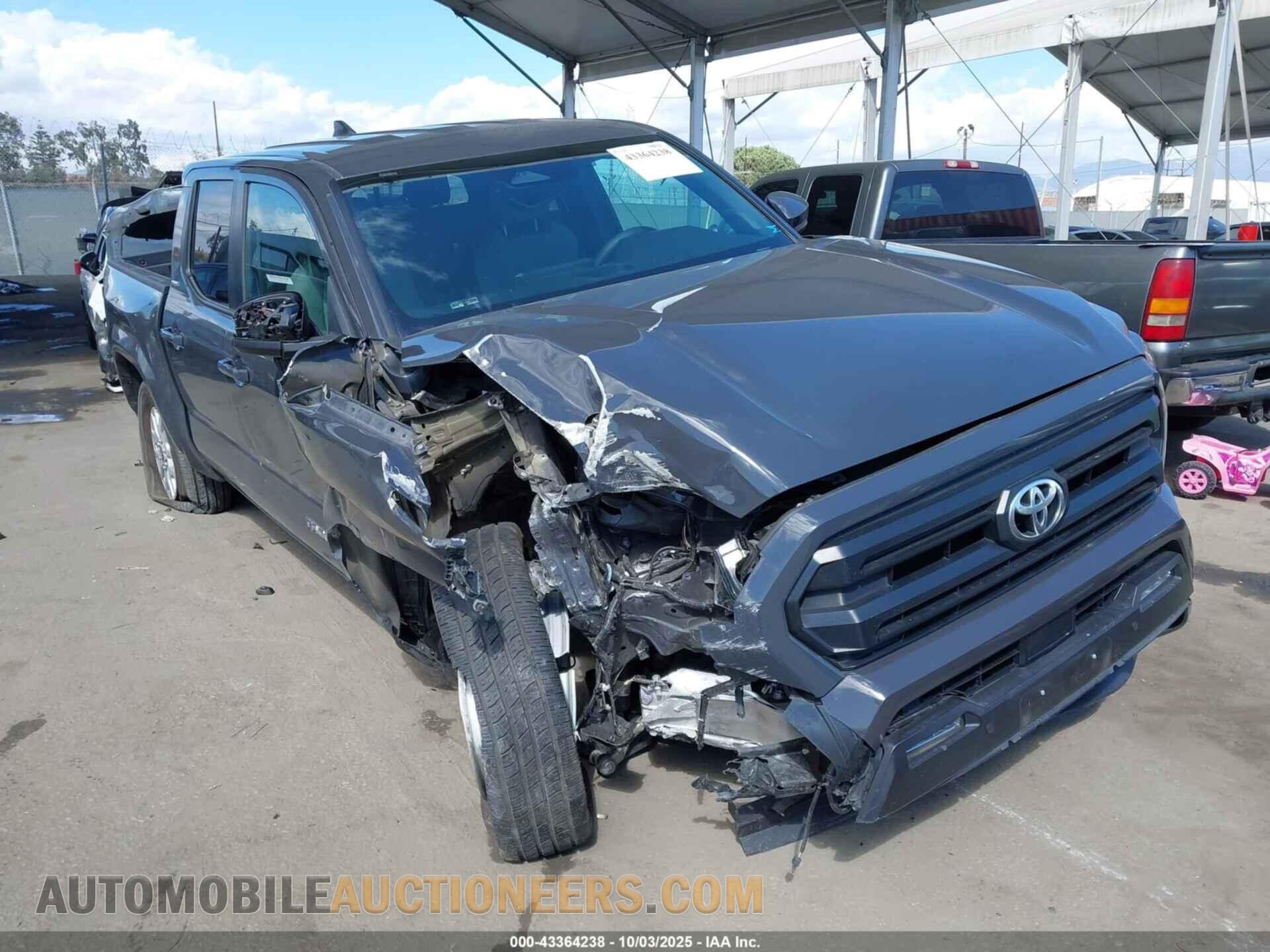 3TMKB5FN7RM005810 TOYOTA TACOMA 2024