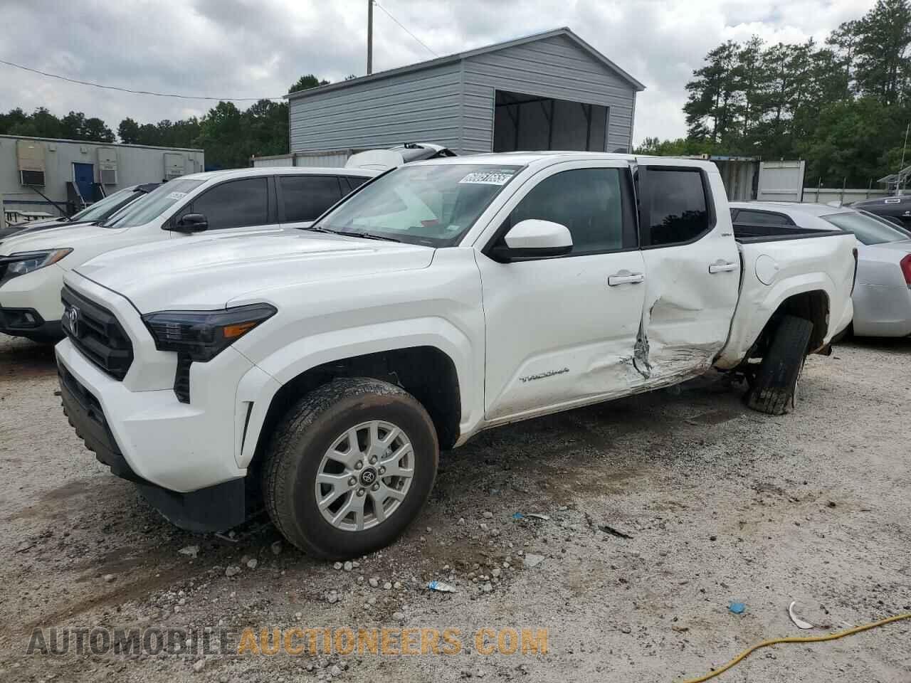 3TMKB5FN7RM010070 TOYOTA TACOMA 2024